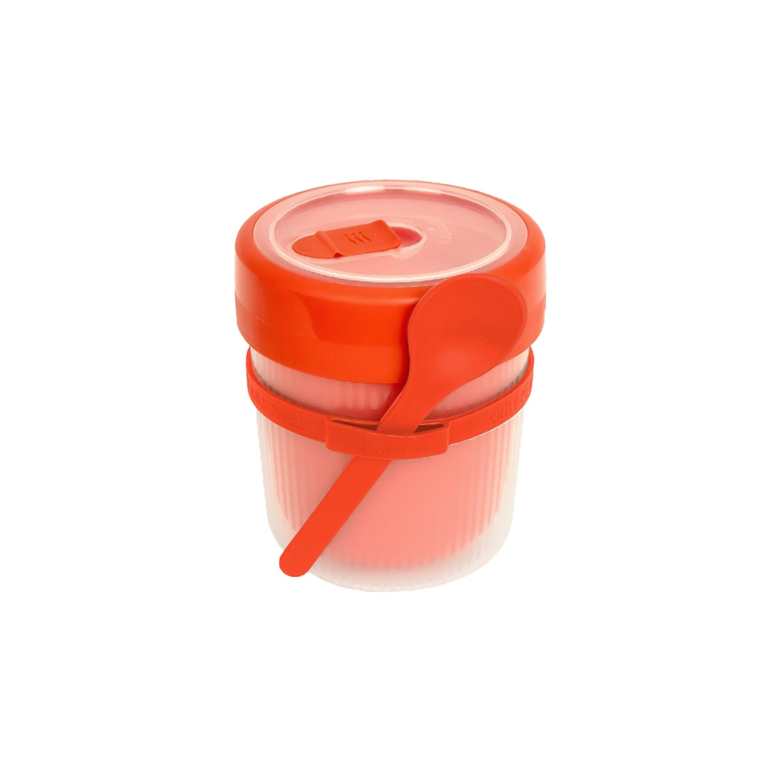 Thermo cup with spoon 0.5 l MEMORY B3
