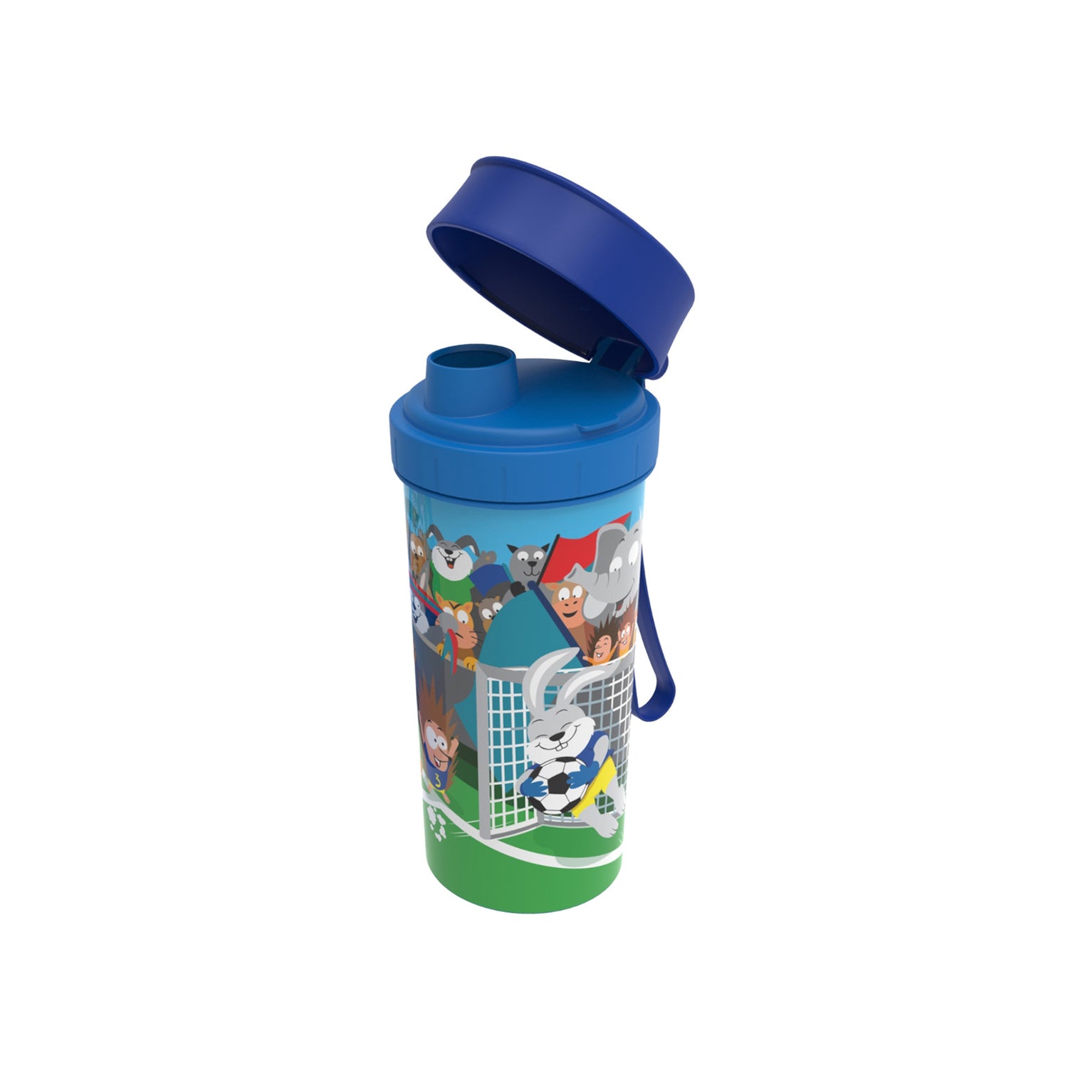 Flasche 0,4 l MEMORY KIDS