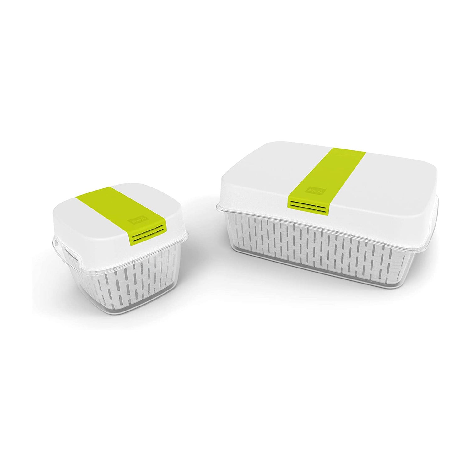 Set of 4 filter systems FRESH