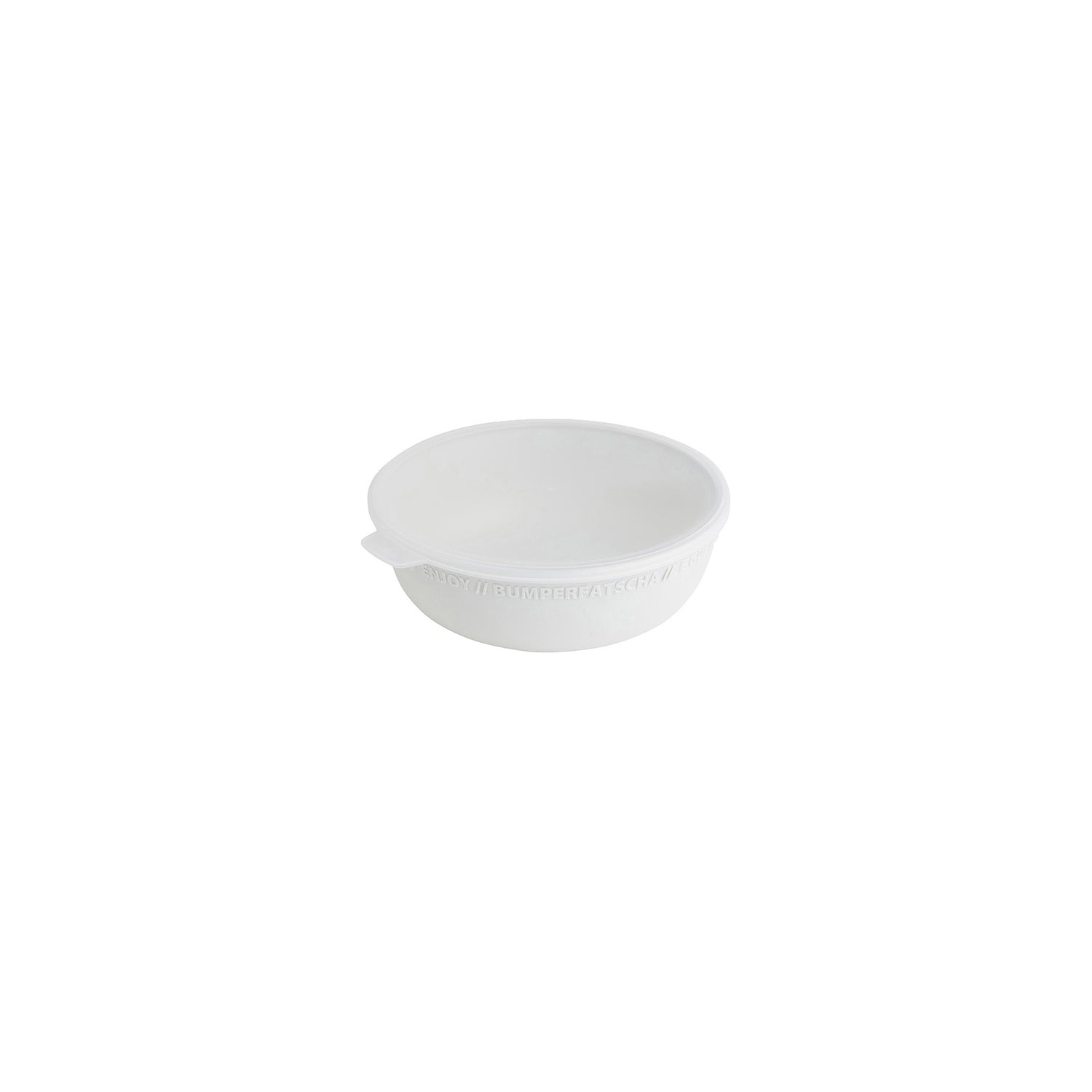 Bowl with lid 0.35L l TRESA