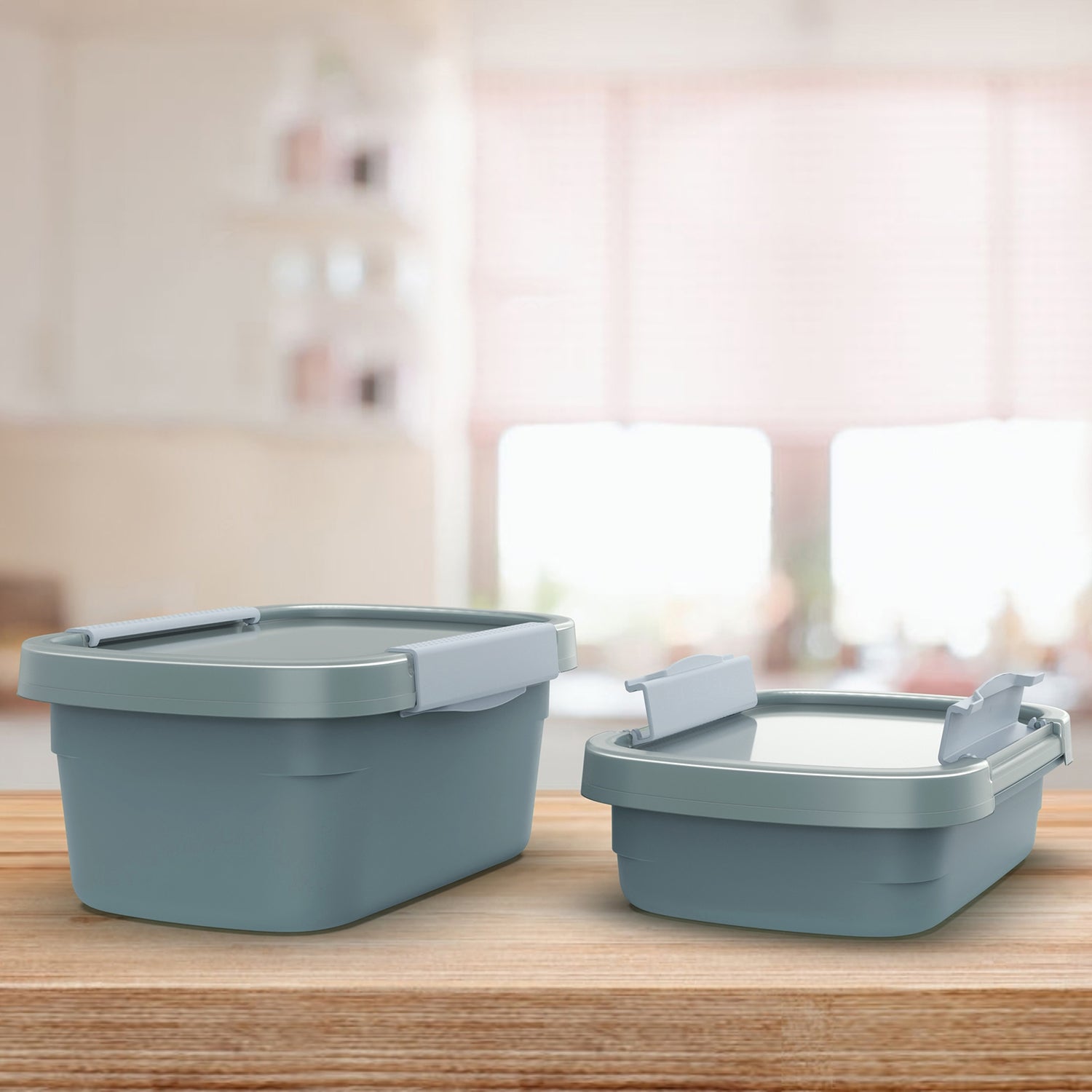 Pojemnik na żywność do lodówki Clic 1,5 l ECO