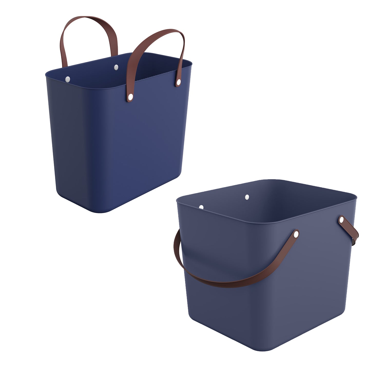 Set Borsa shopping 40 l e 25 l ALBULA