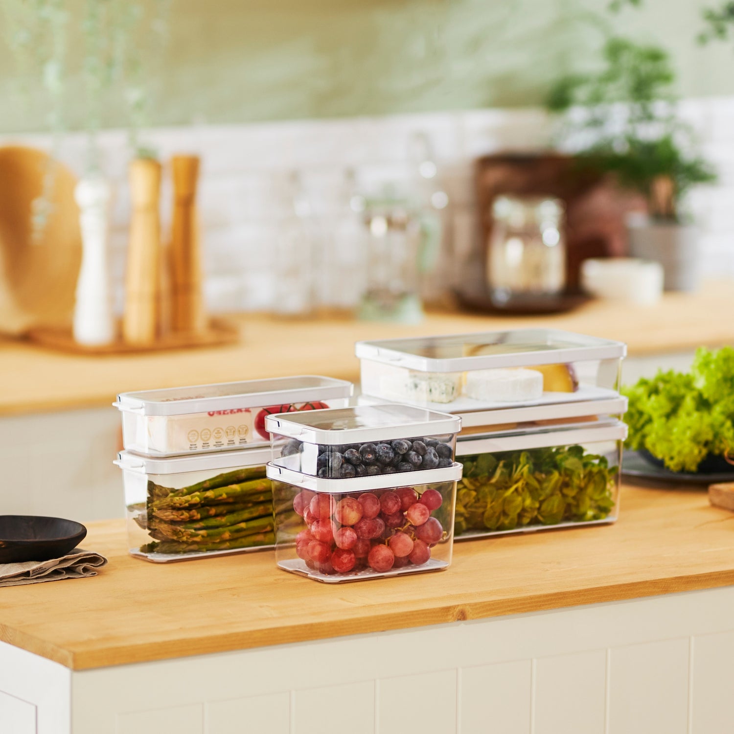 Fridge organizer 2 l CAUMA