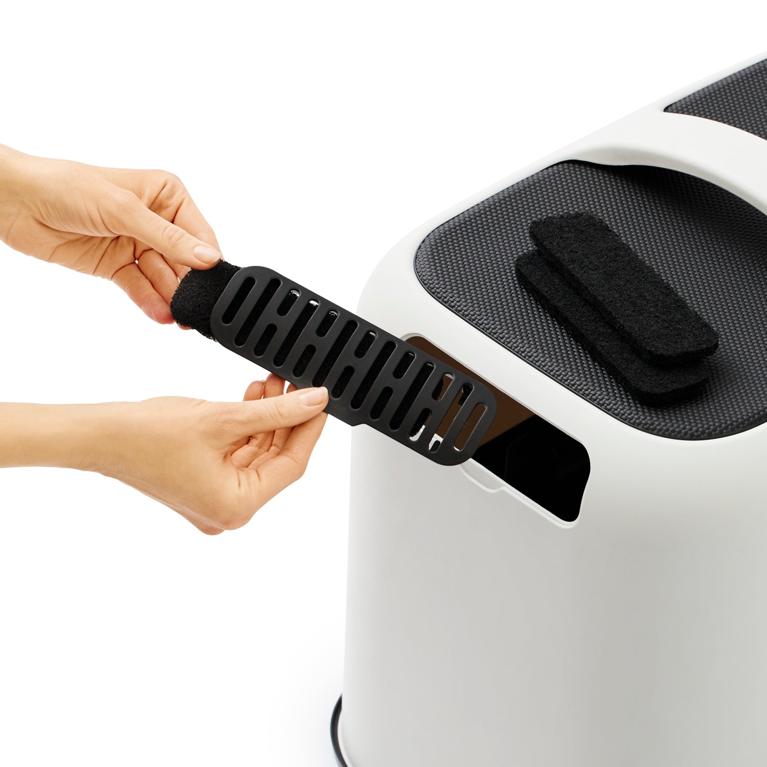 BIALA set of 3 activated carbon filters