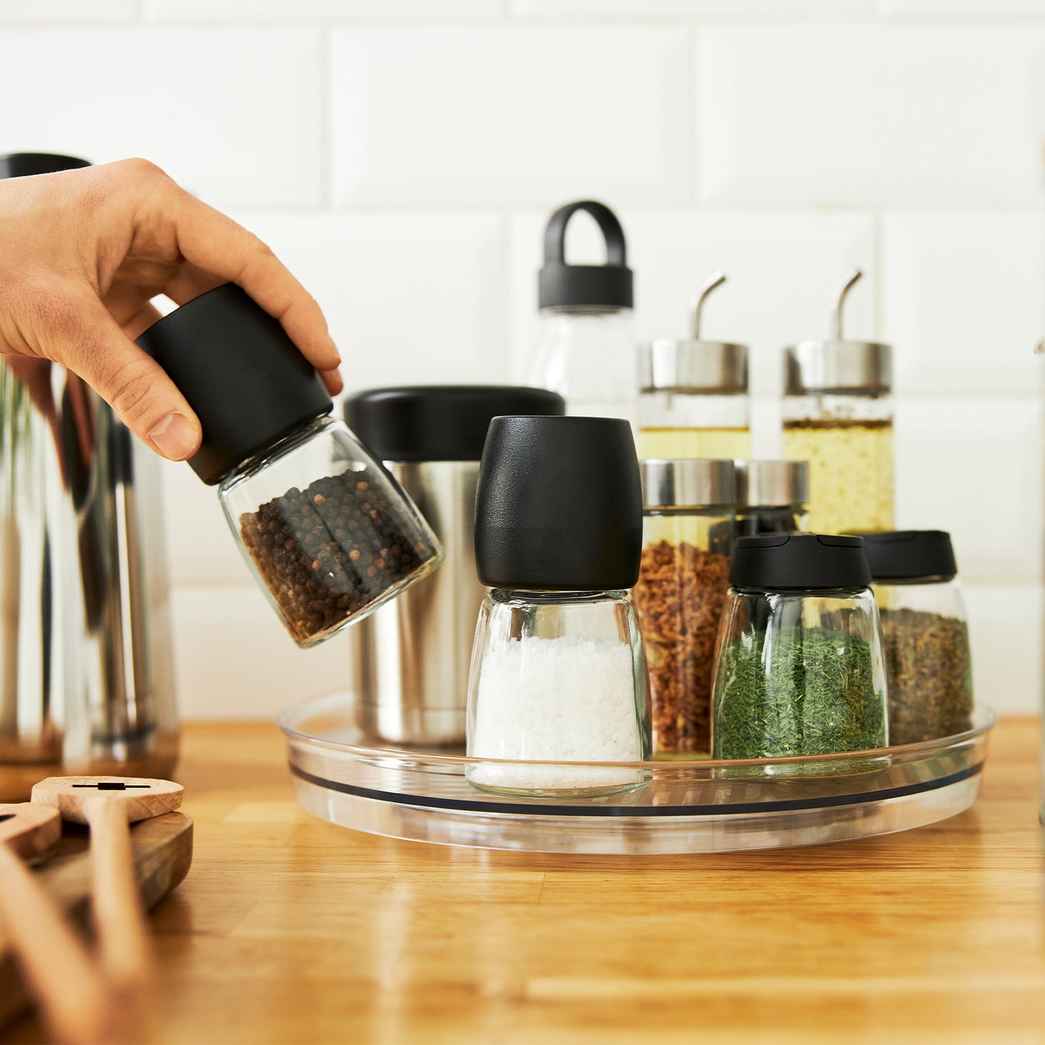 Flat Turntable 3.2cm