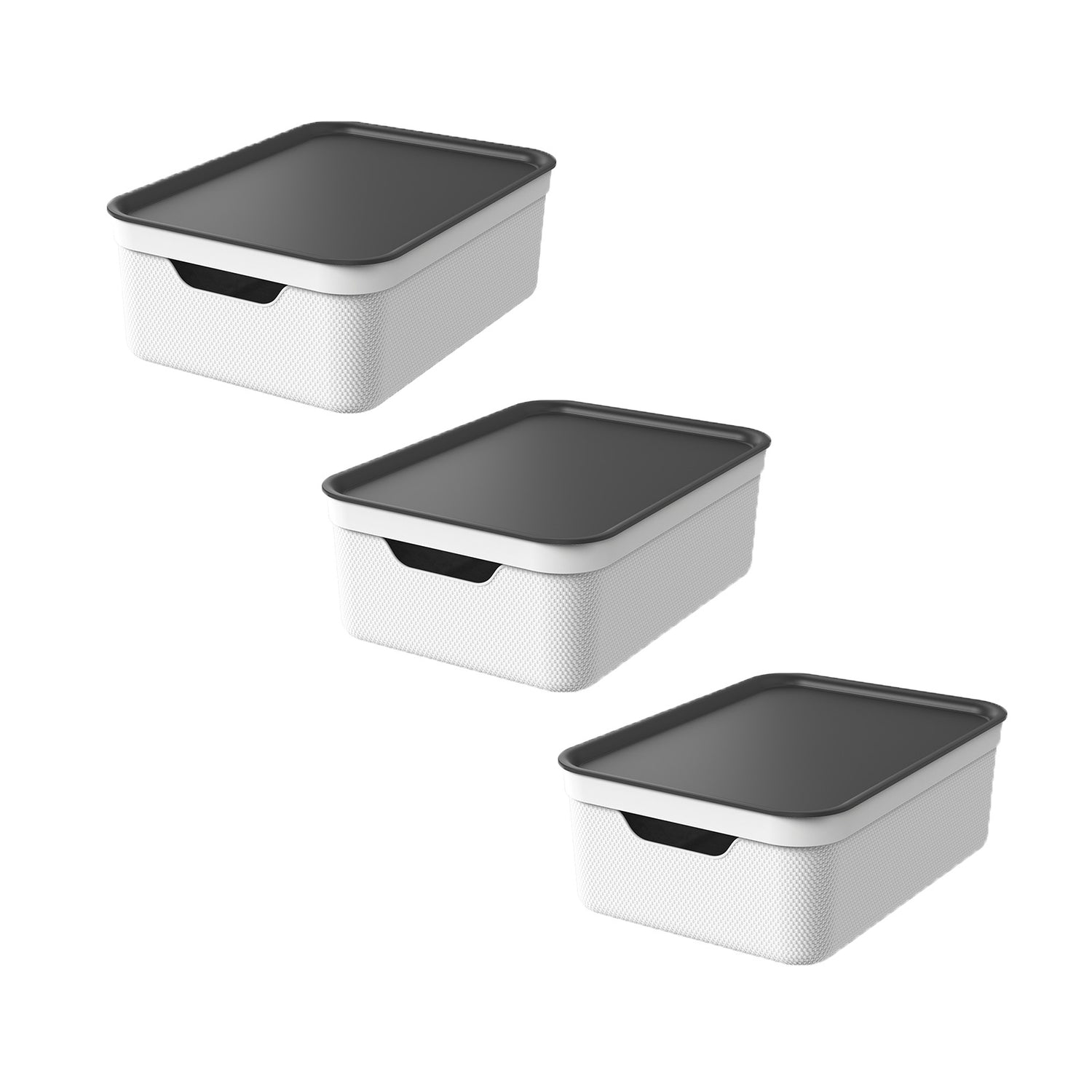 Ensembles de commandes