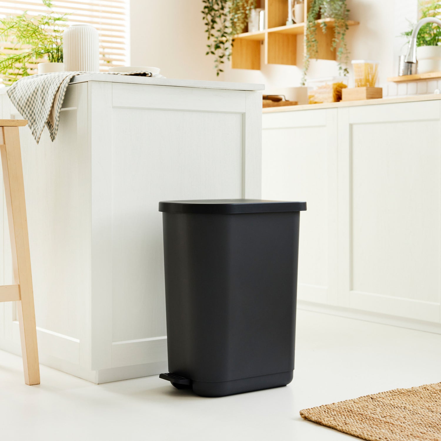 Pedal bin 40 l ORBE
