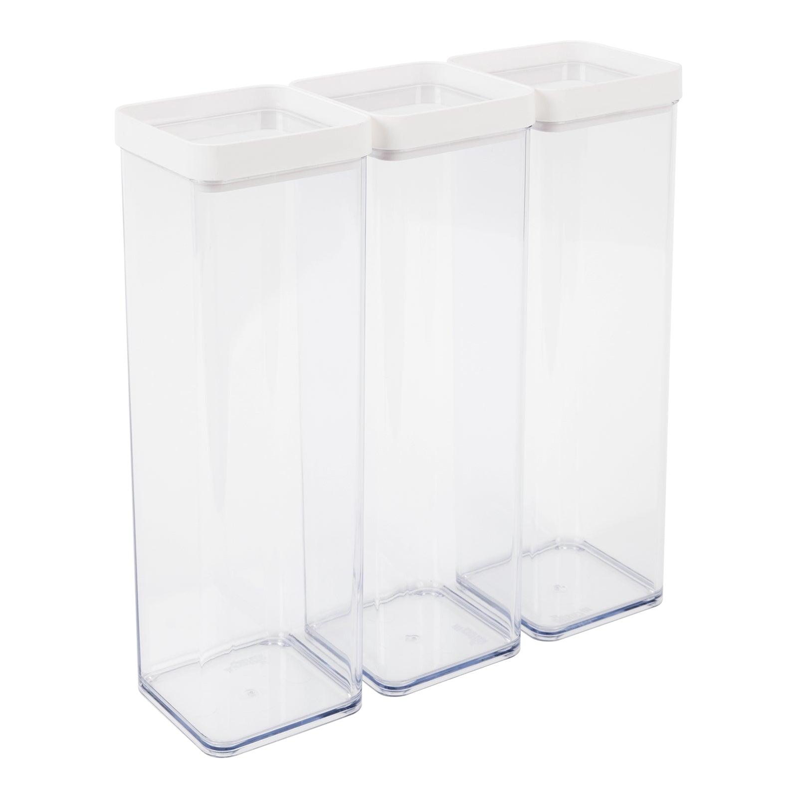FERA Airtight Storage Containers – Set of 3 – Rotho