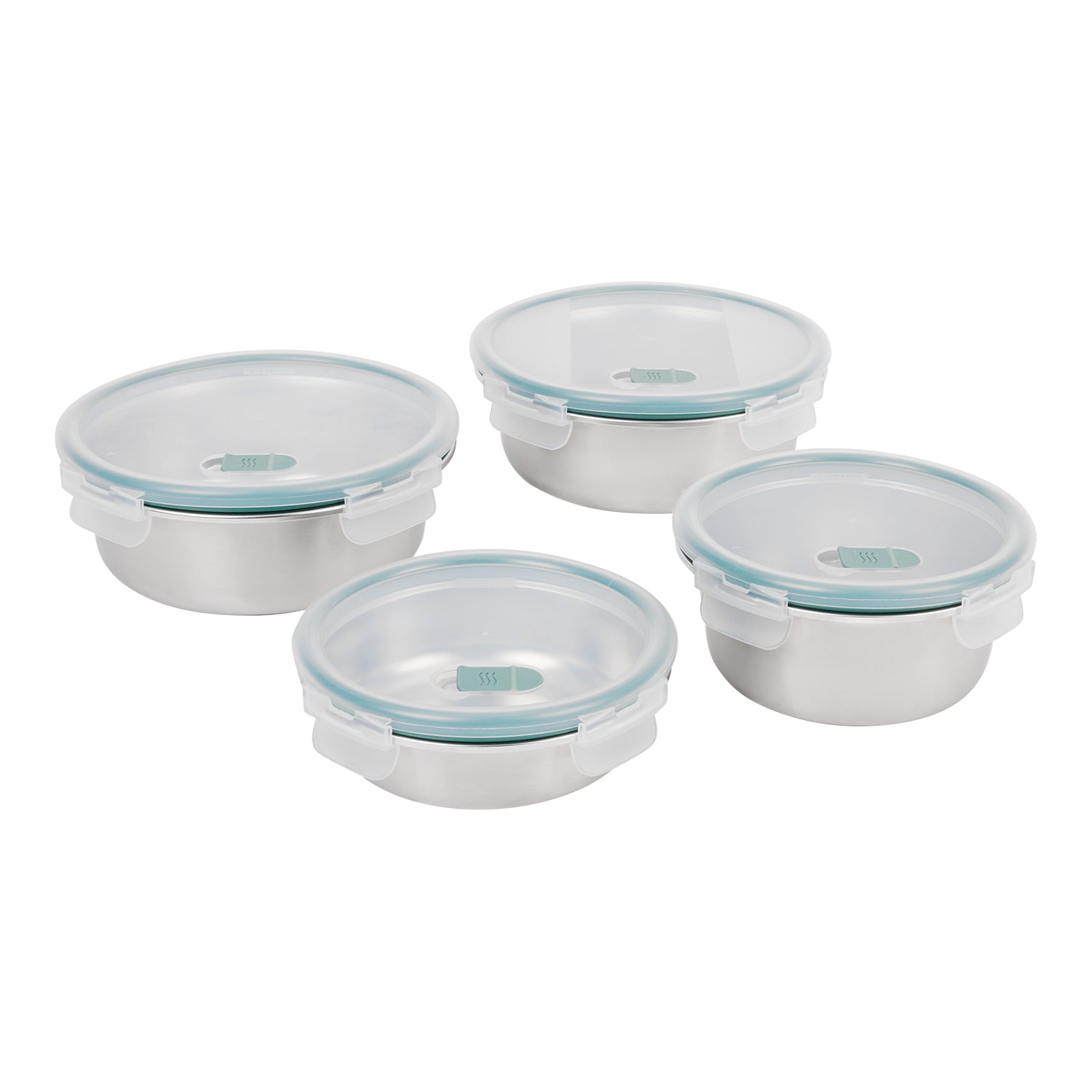 Set Frischhaltedose 8 tlg. PAGAMALU