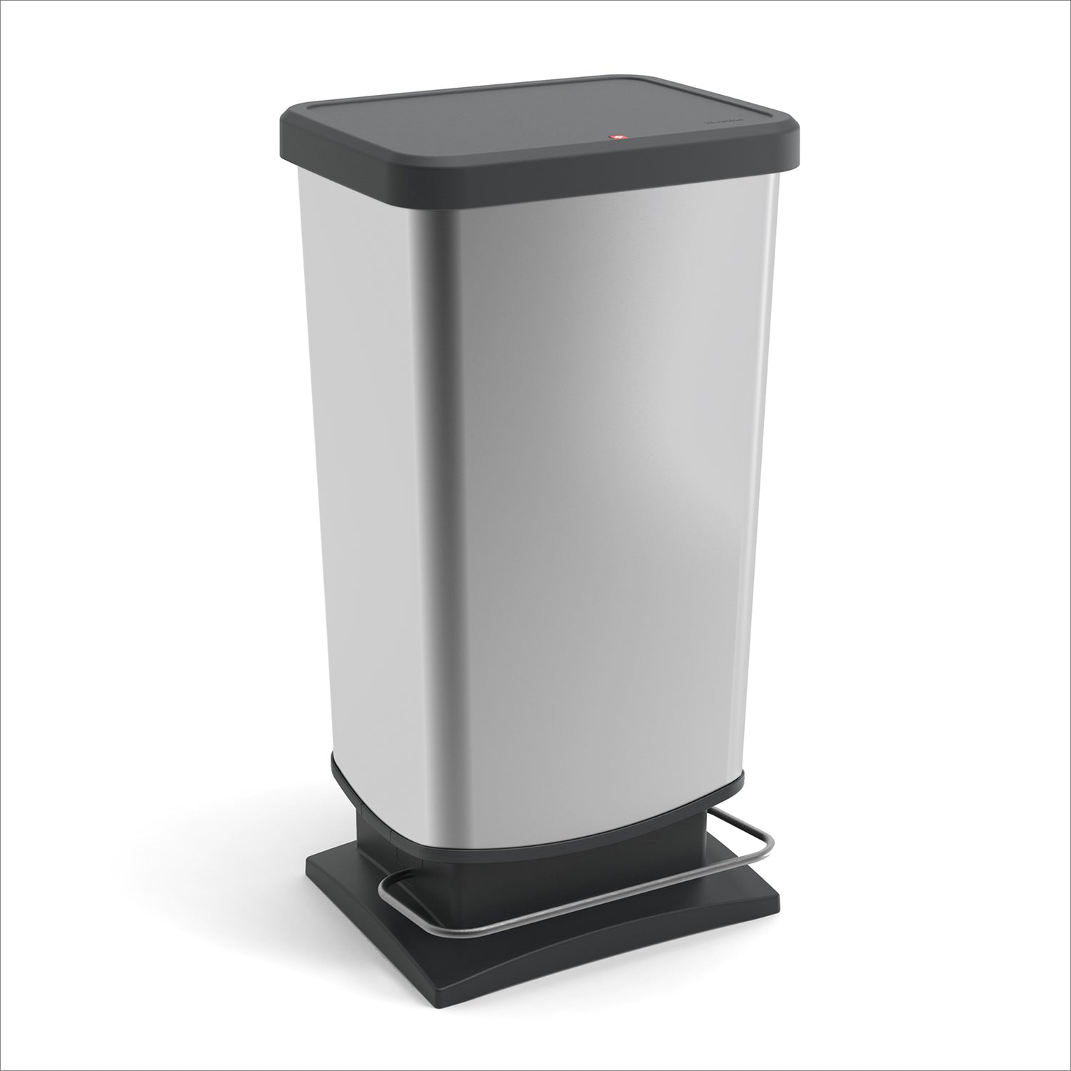 Pattumiera a pedale PASO Plus 40 l