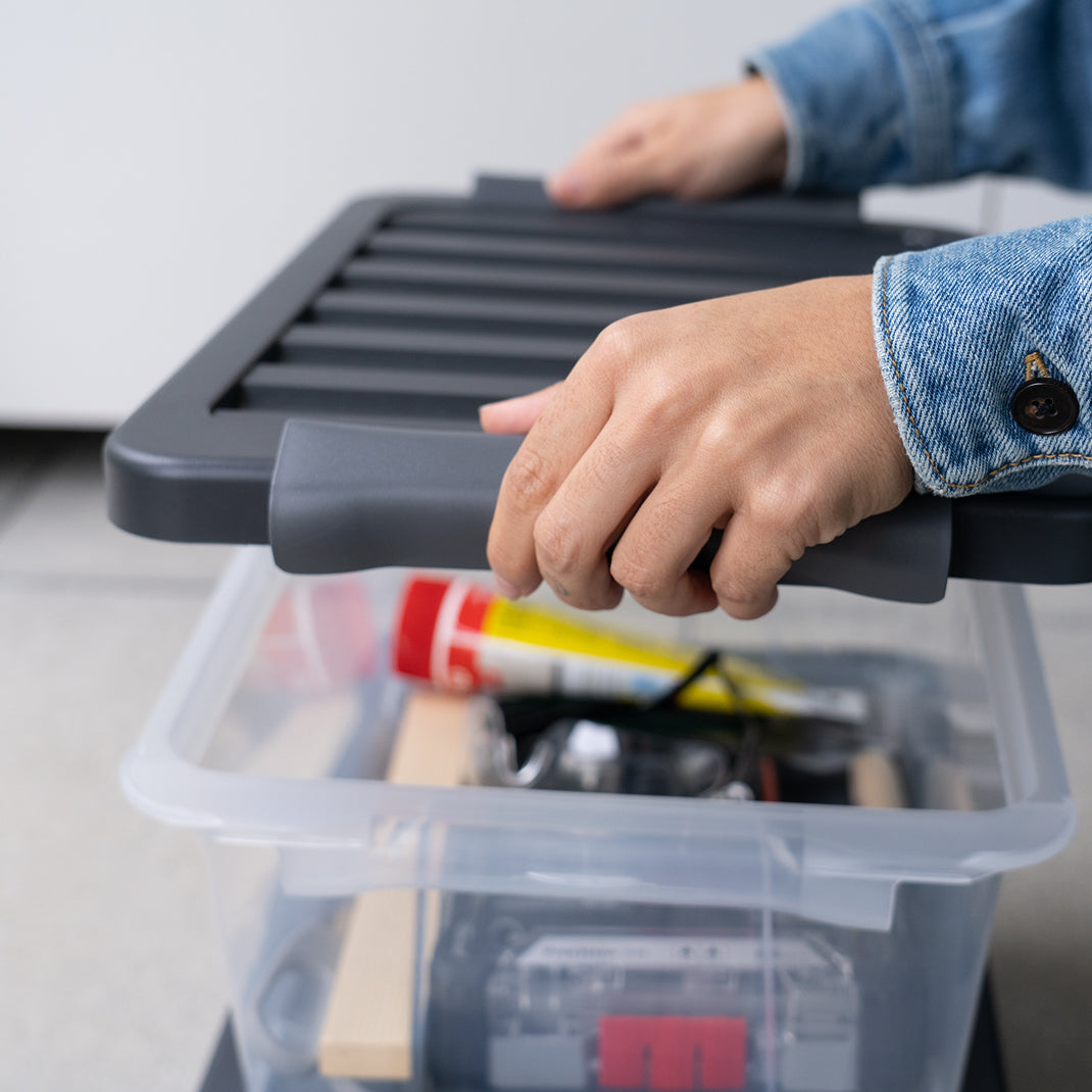 Set Box m. D. 11 l, 4 tlg. CORE PLUS