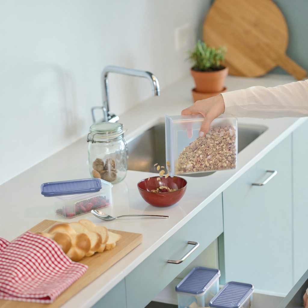 Foodkeeper DOMINO - 18-teilig