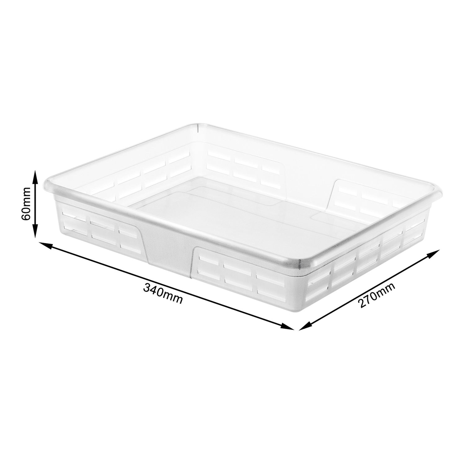 Corbeille format A4 GRAPHIX