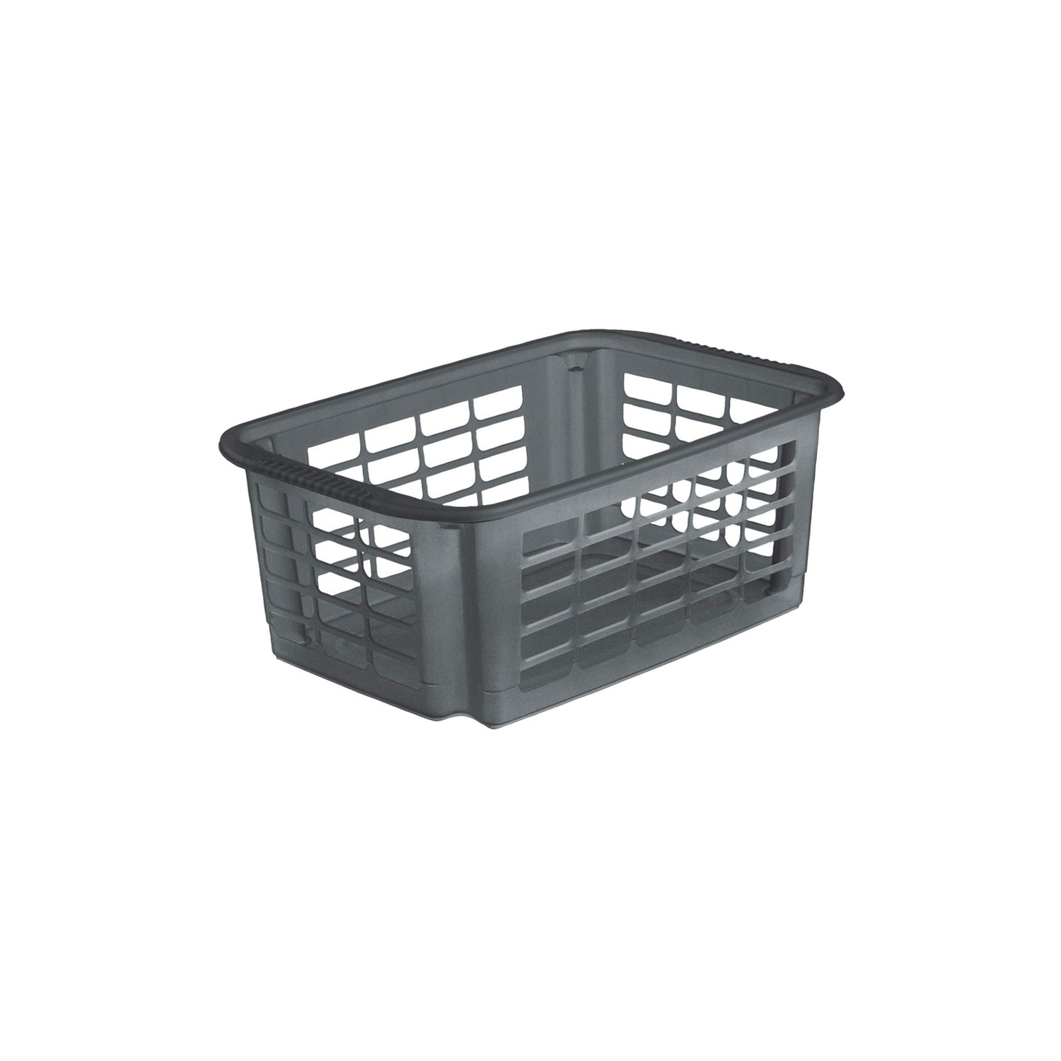 Stack and nest basket 10 l REVERSO