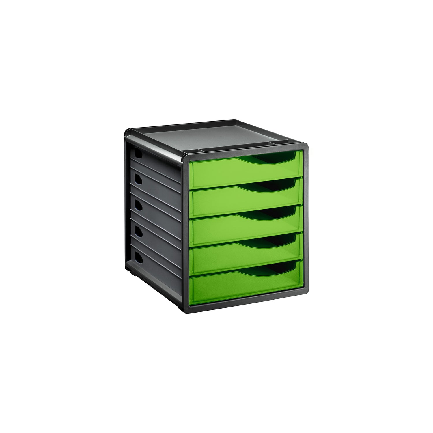 Box 5 Schübe geschlossen SPACE