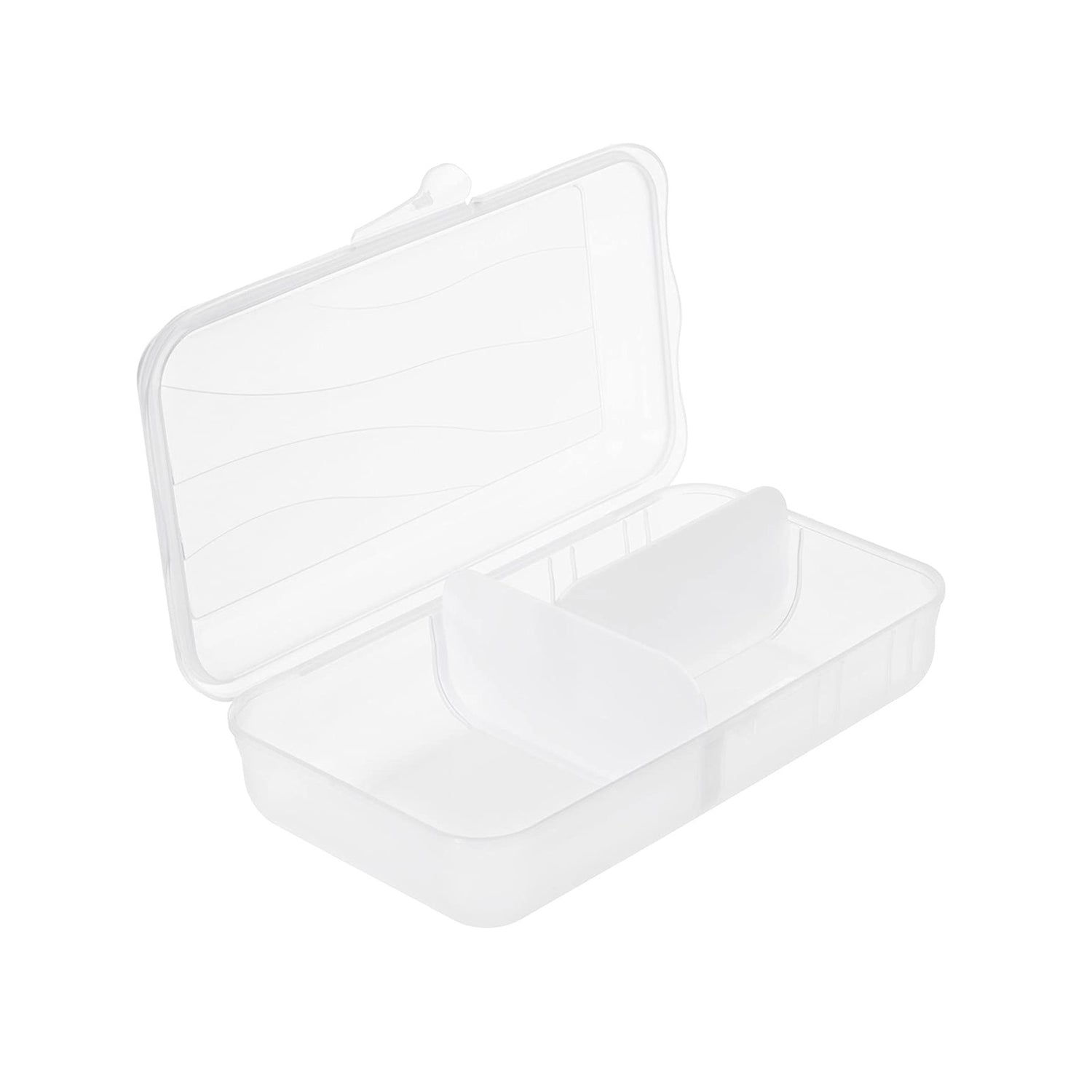 Lunch Box With Removable Divider 1.7L l FUN