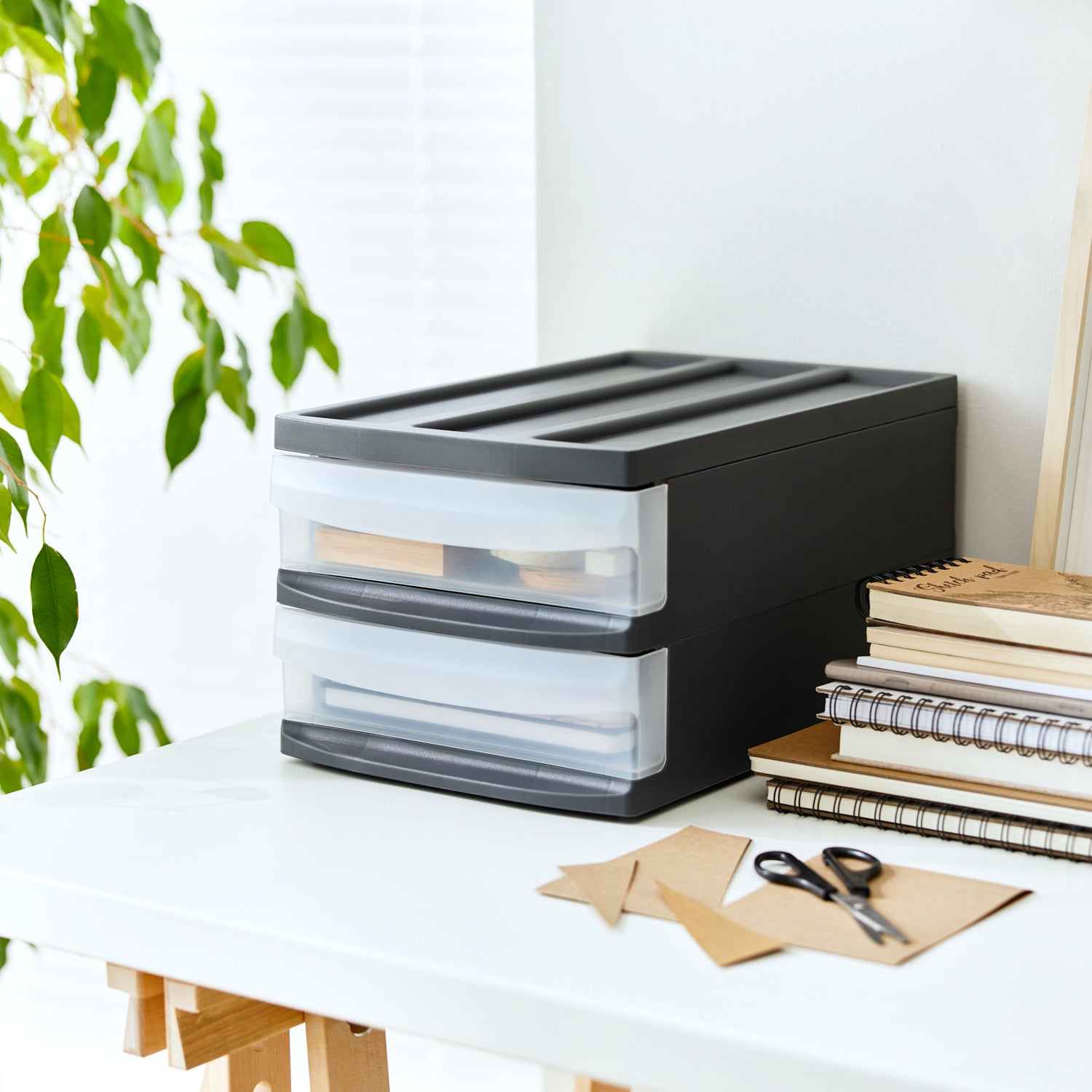 Cassettiera M Duo SISTEMIX