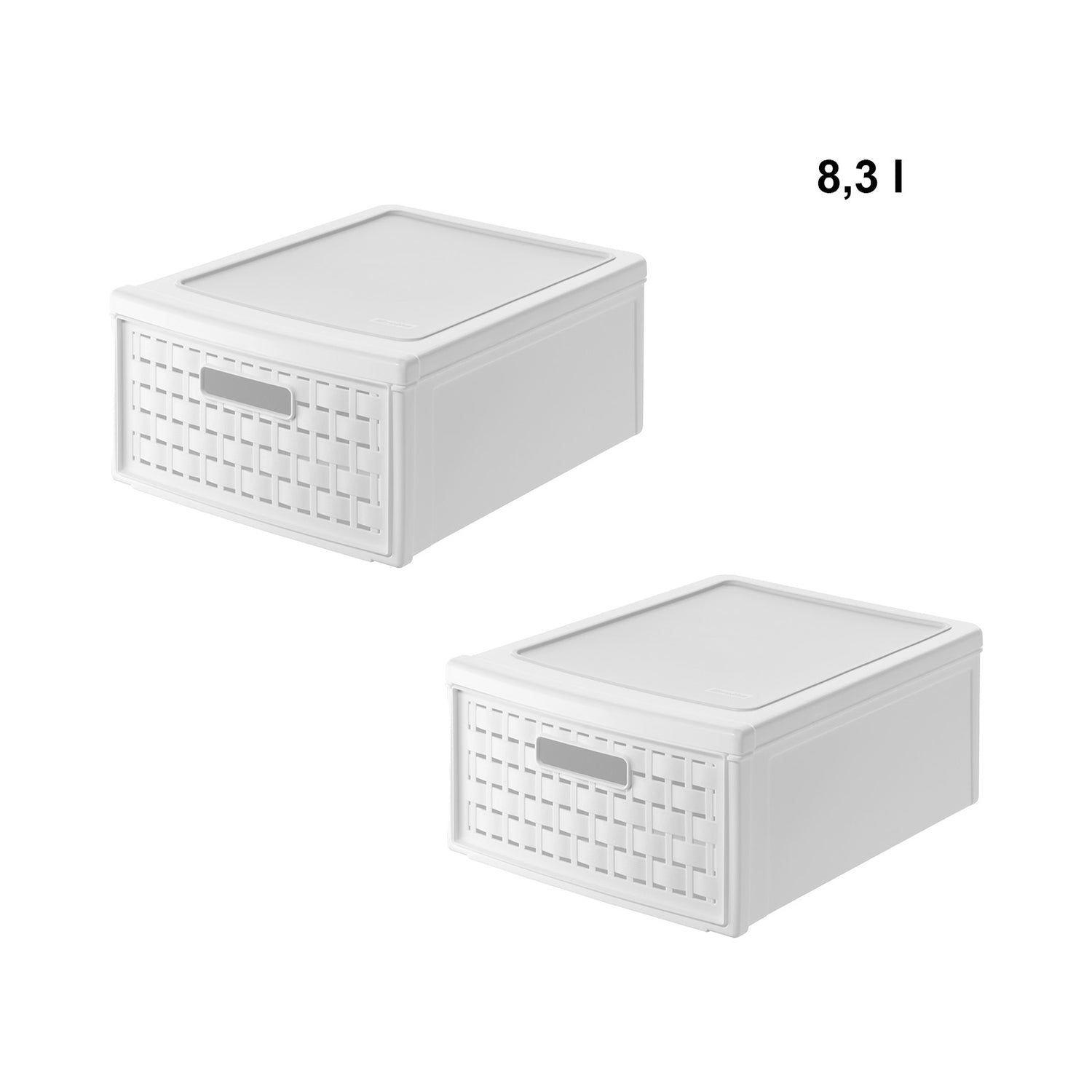 Coffret tiroir COUNTRY 8.3L