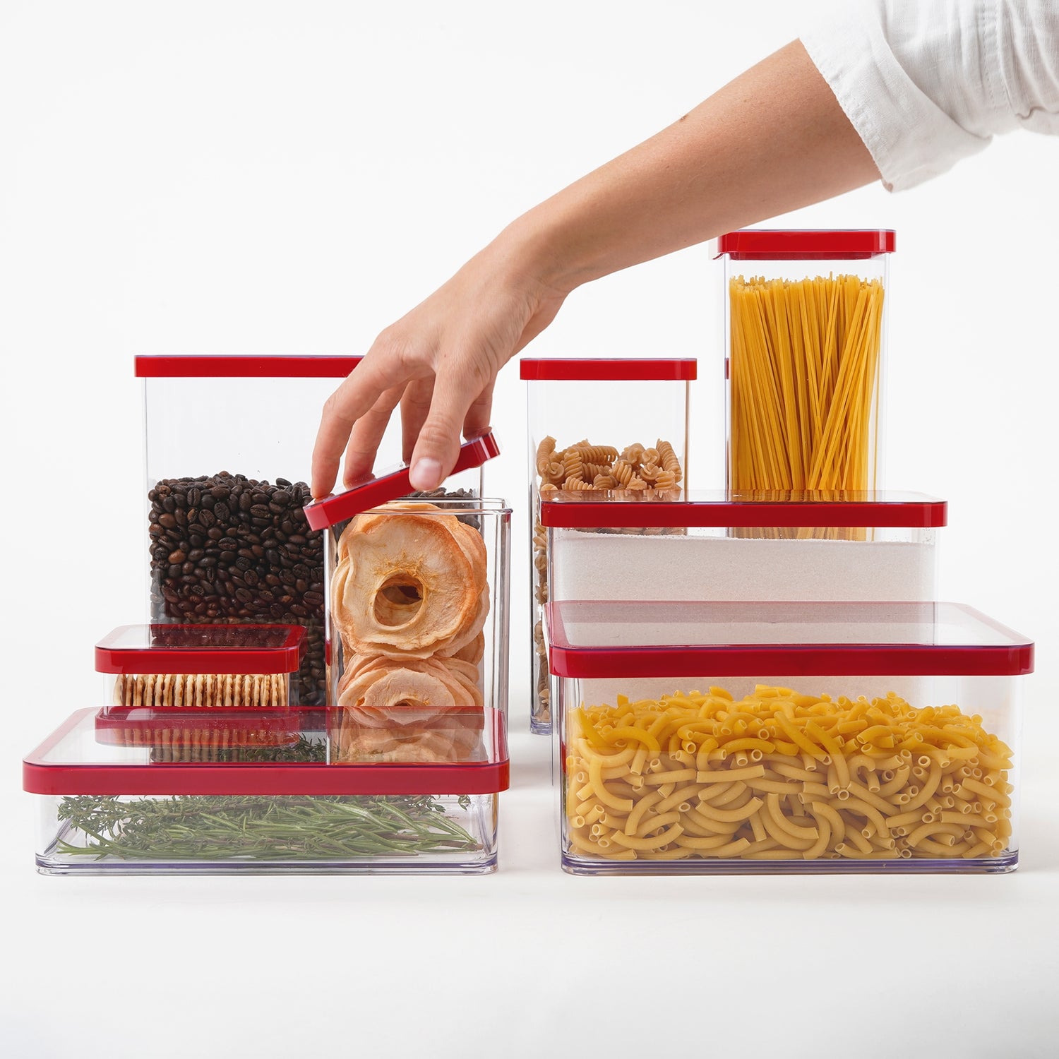 Premium Dose breit 1,0 l  LOFT