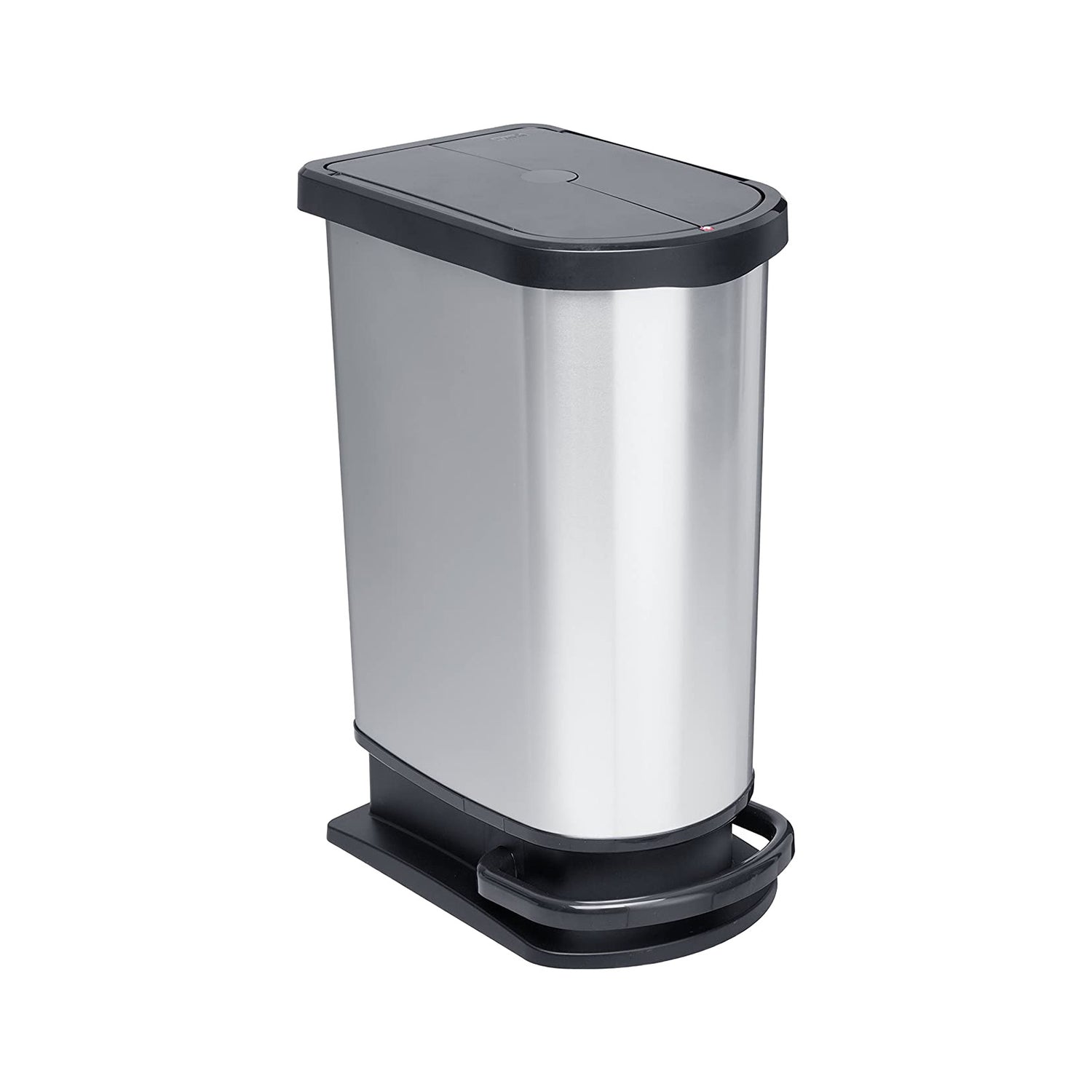 Pattumiera a Pedale Duo 50 l PASO