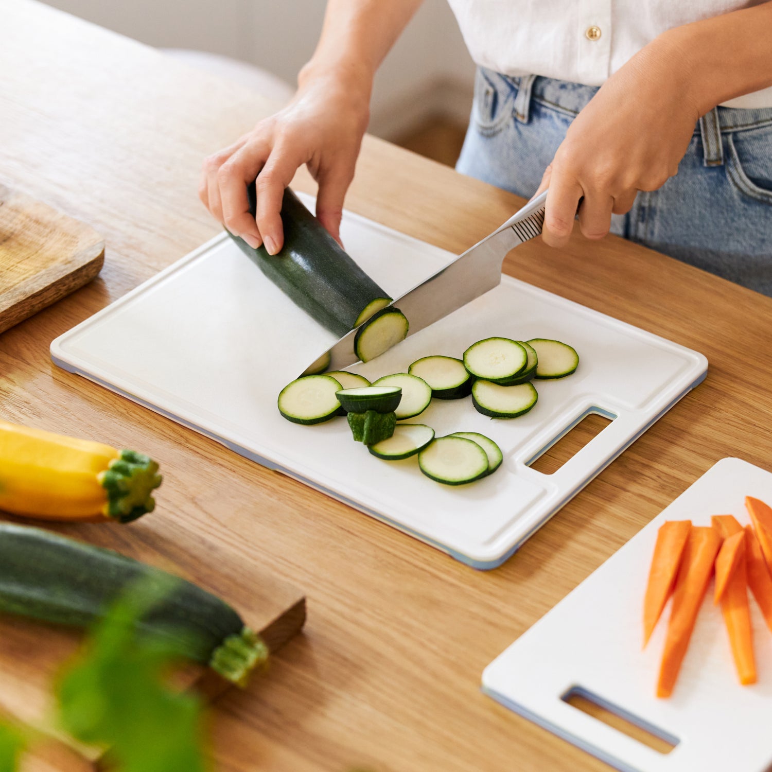 Schneidbrett groß CARUBA