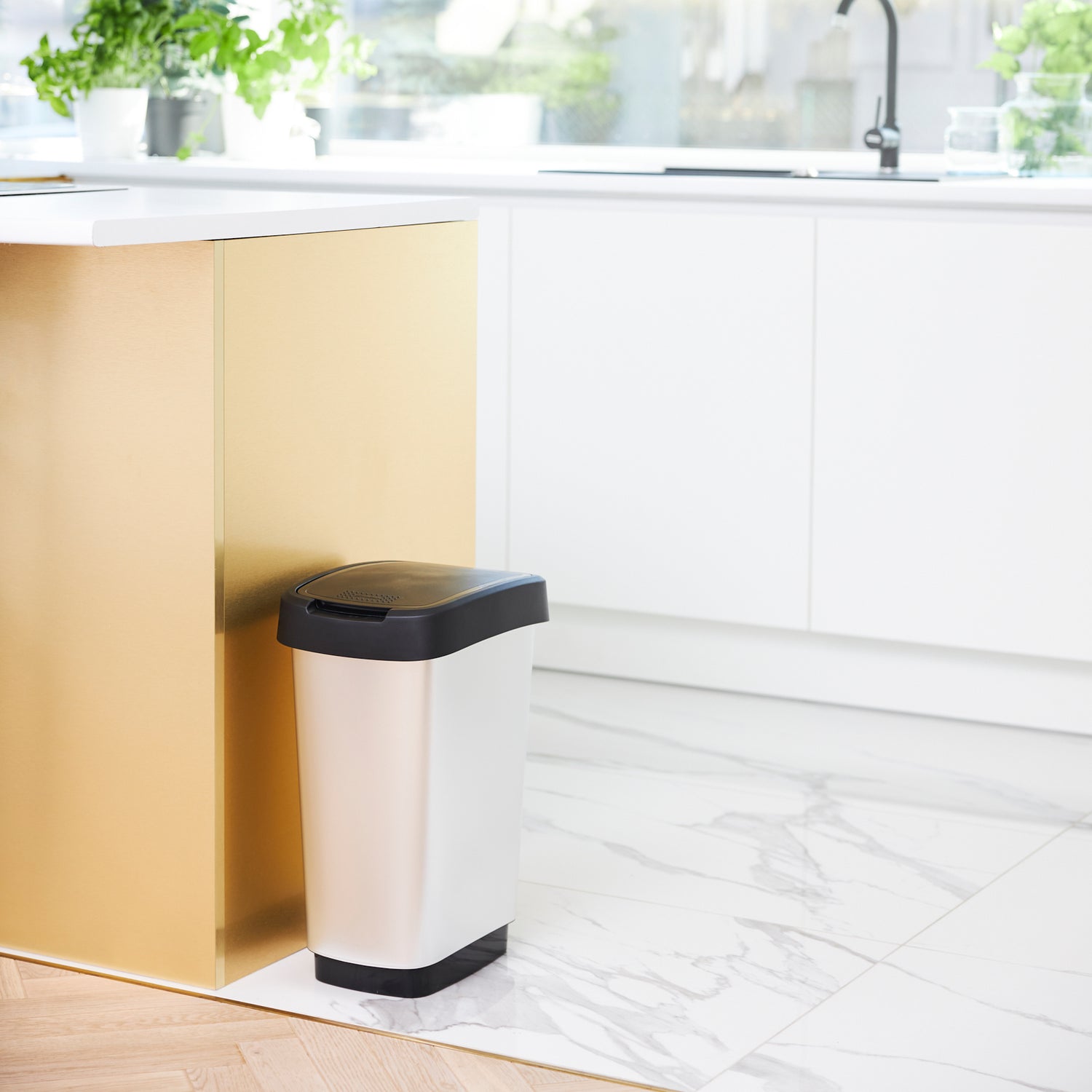 Swing bucket type 25 l TWIST