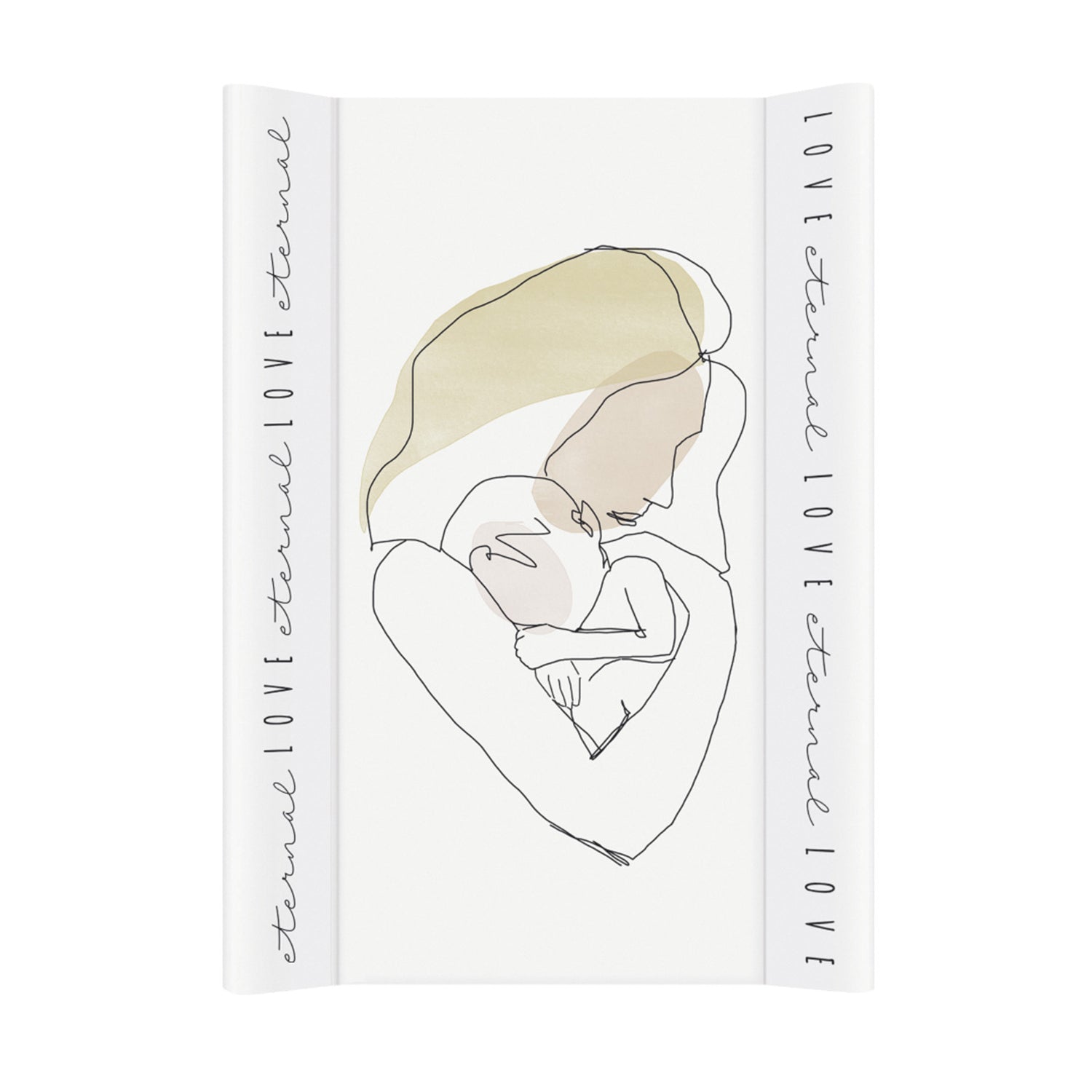 Wickelauflage Keil (50 x 70 cm)