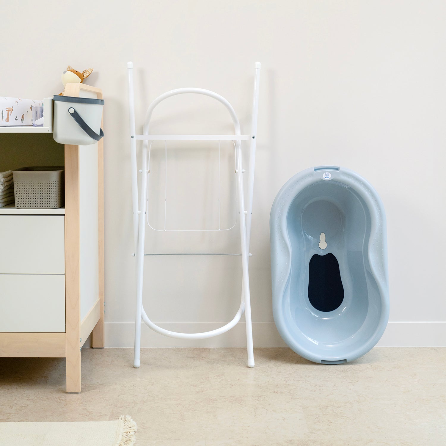 Badewannenständer TOP klappbar