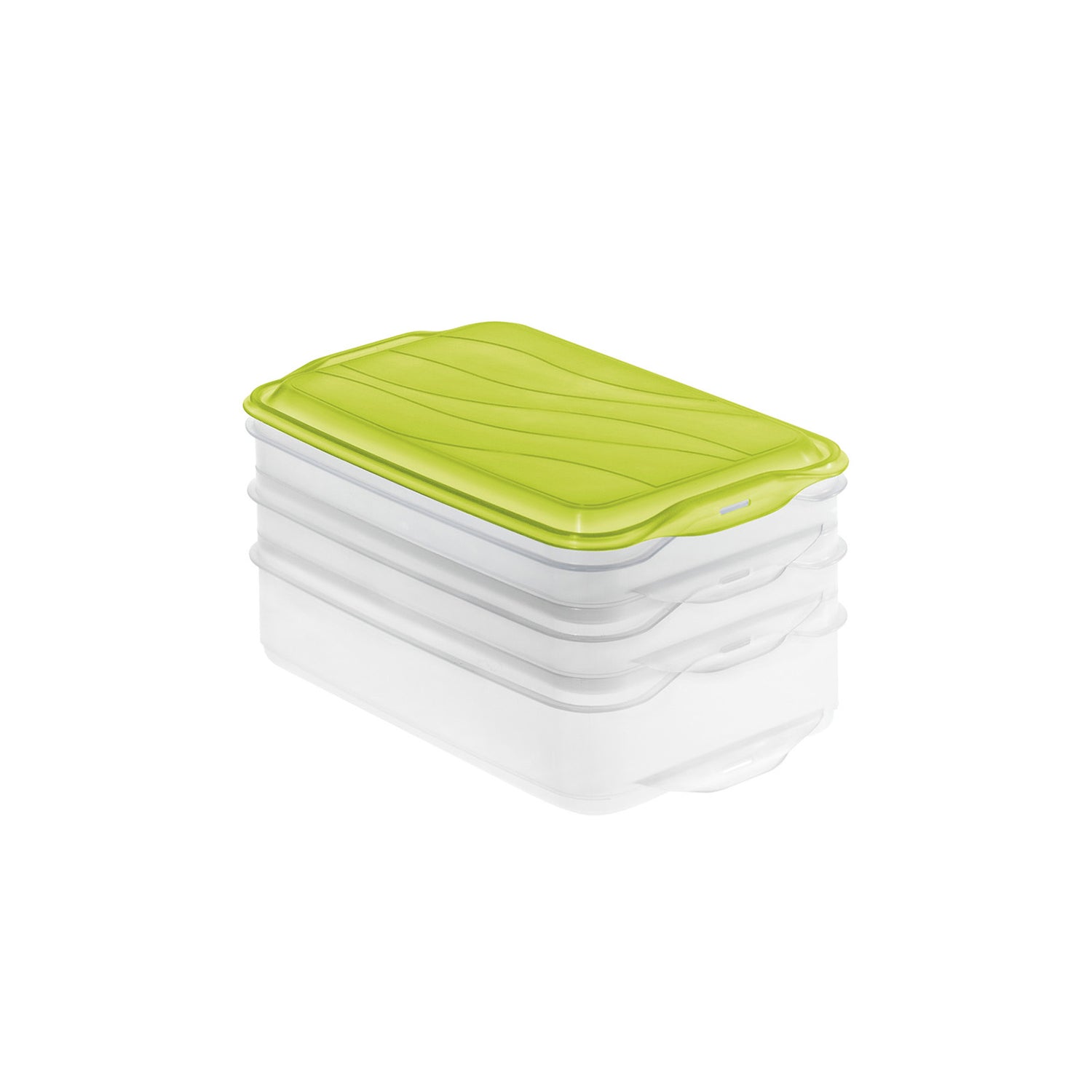 Foodcenter 2 x 0,75 l, 1 x 1,35 l RONDO