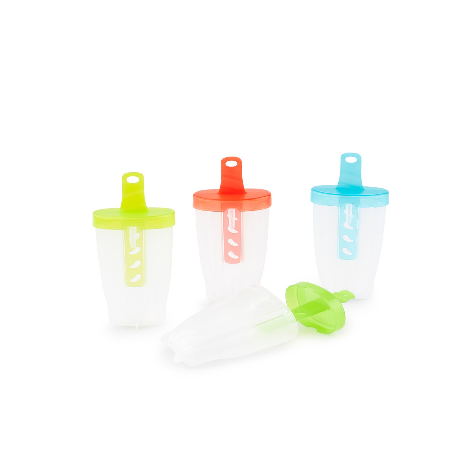 4er Set Eis am Stiel WAVE