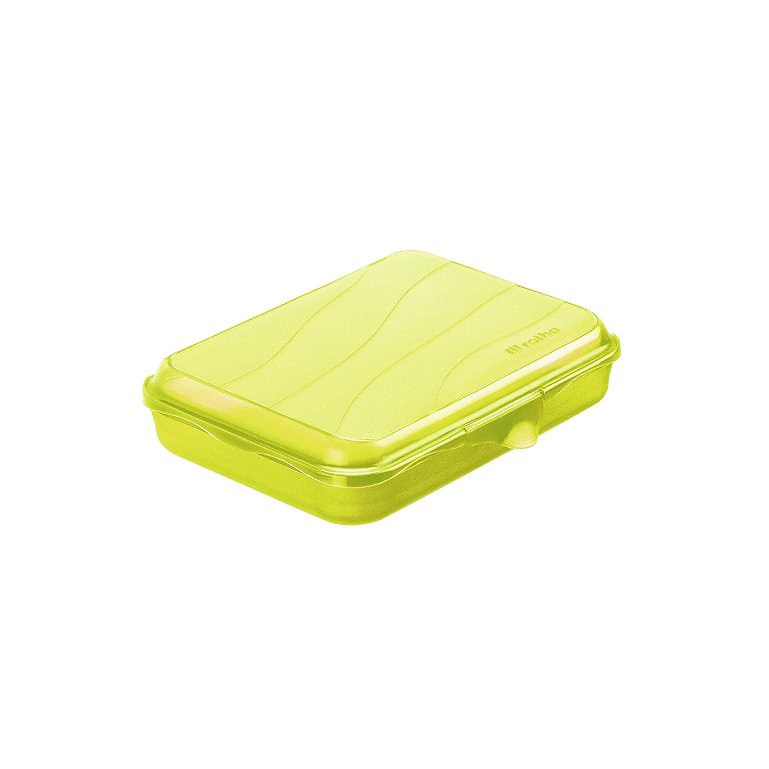Lunch Box with Clip Closure 0.75L l FUN
