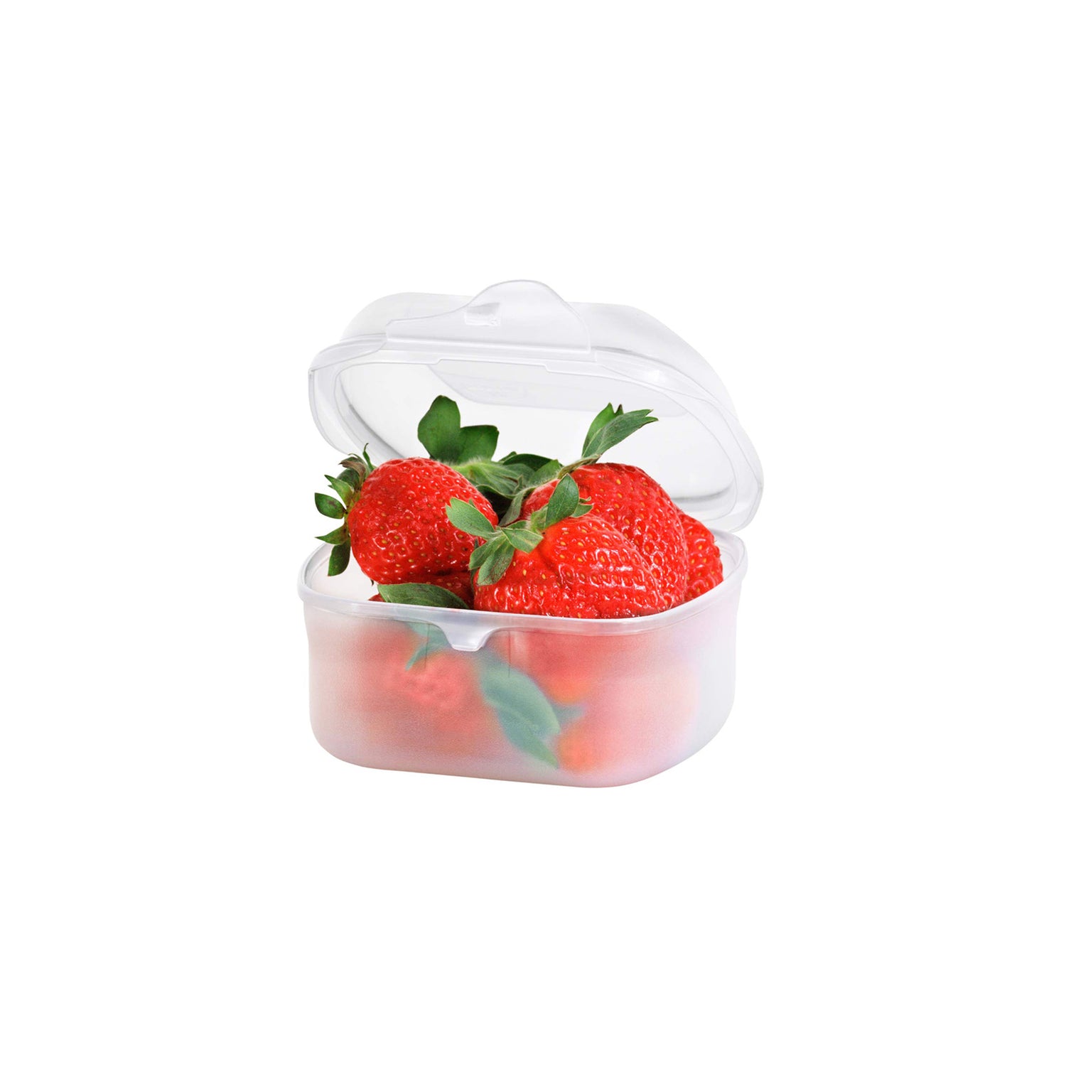 Lunch Box with Clip Closure 0.45L l FUN