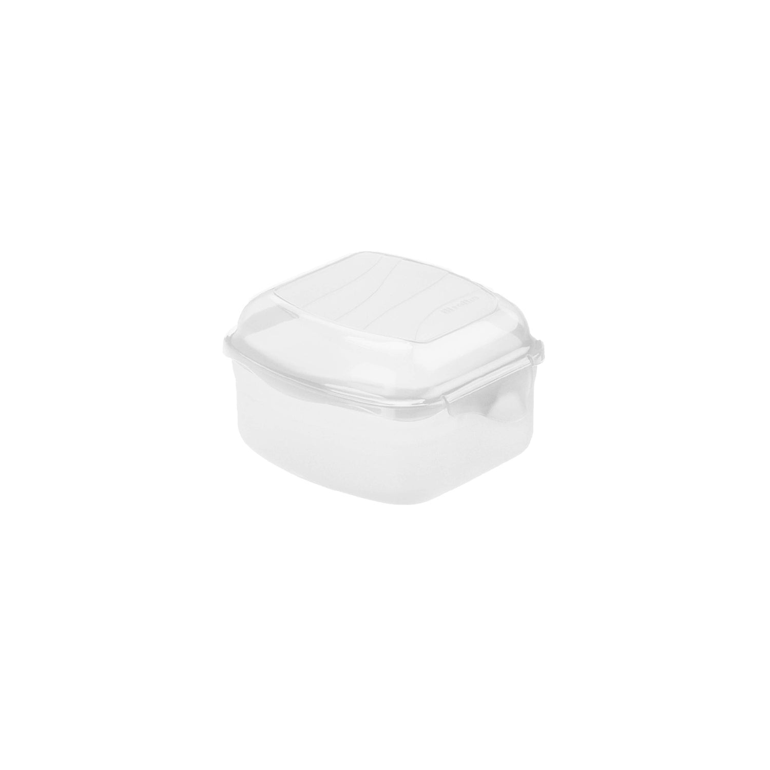 Lunch Box with Clip Closure 0.45L l FUN
