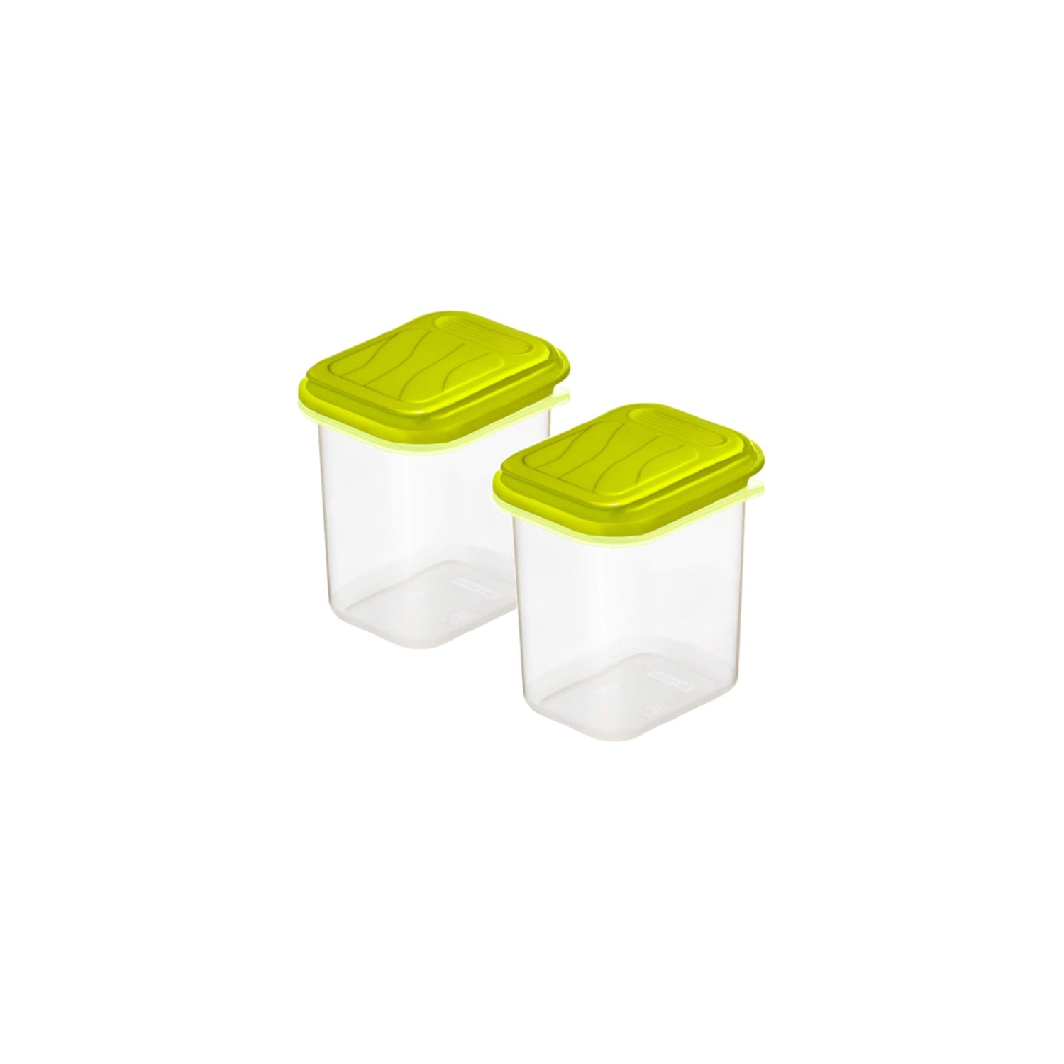 Set of 2 spice shakers 0.15 l RONDO