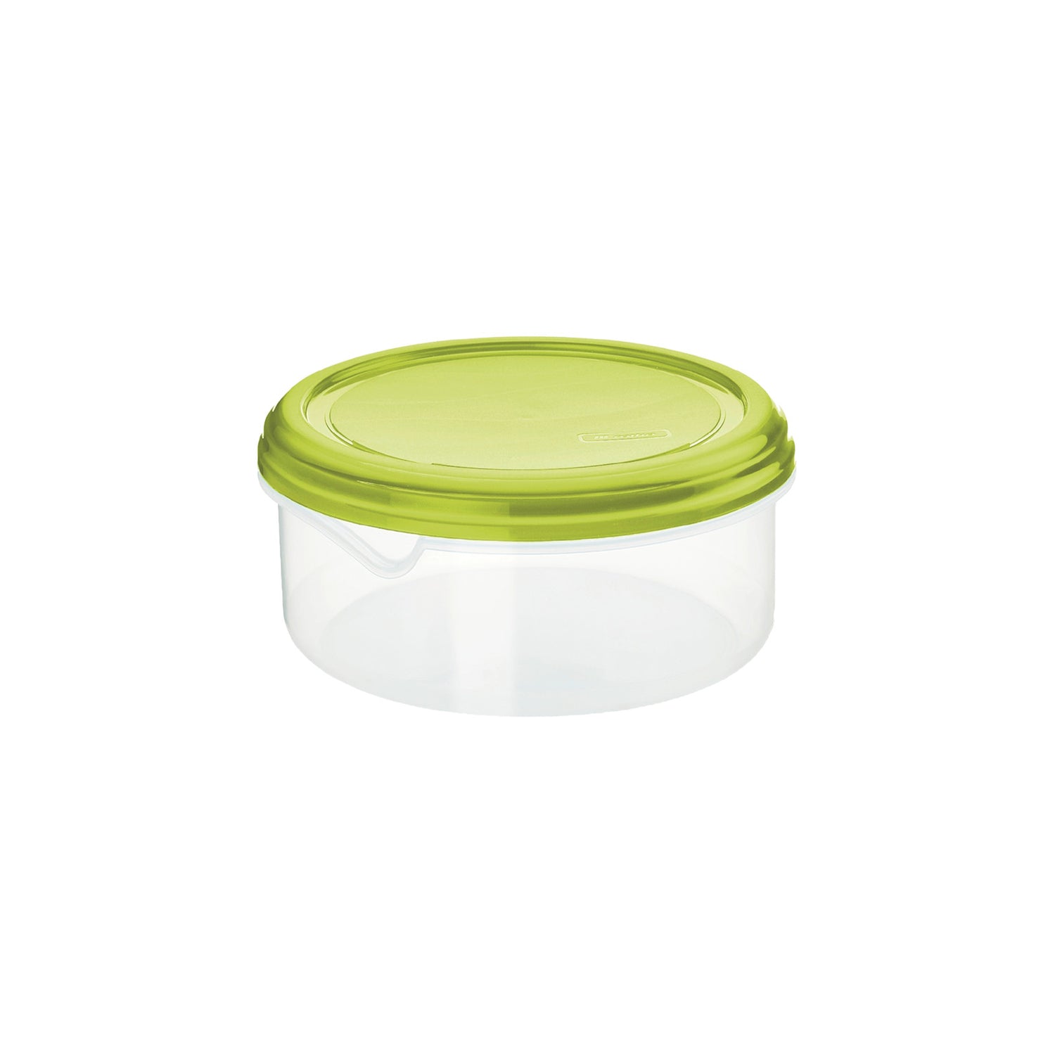 Kühlschrankdose rund 1,25 l RONDO