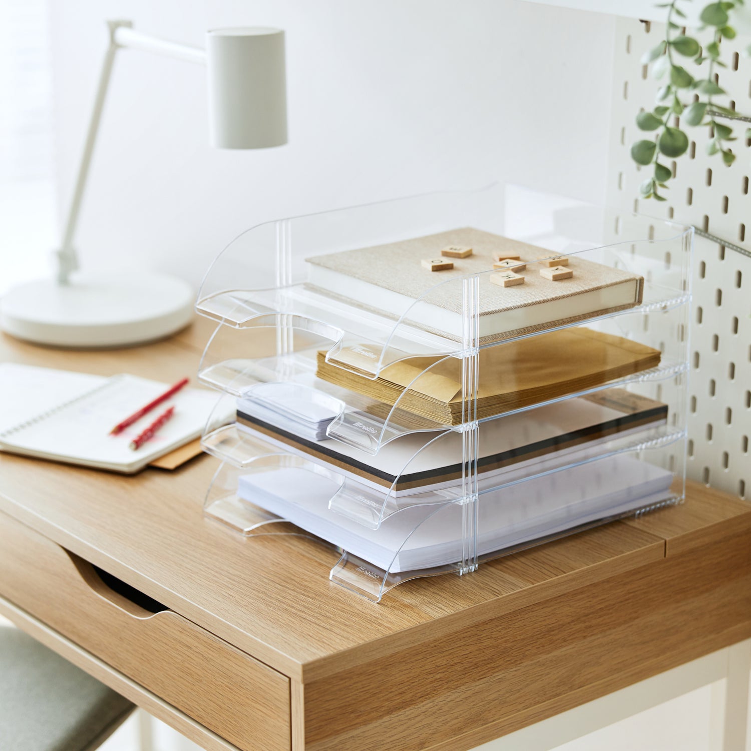 3er Set Bürozubehör TIMELESS