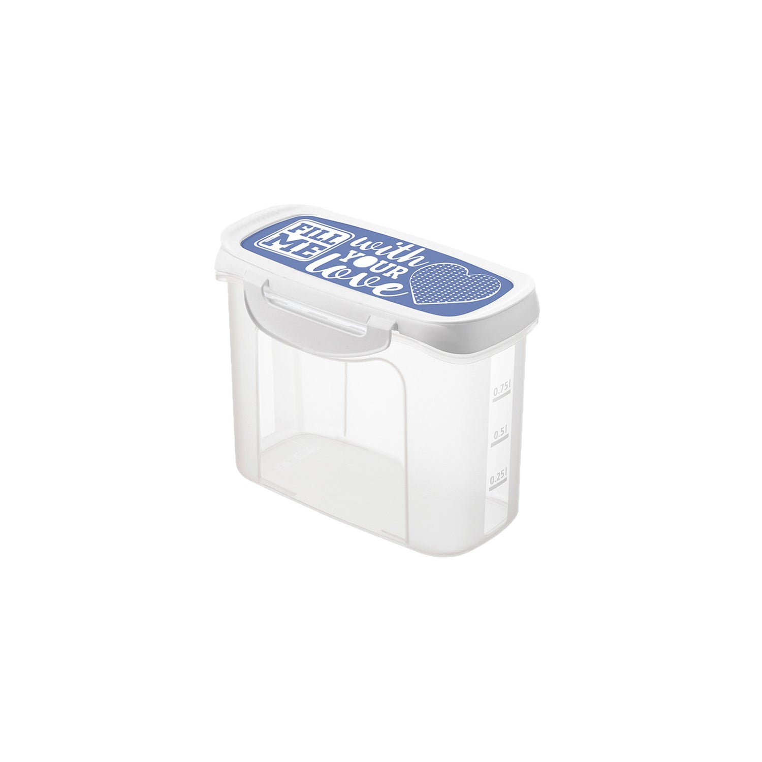 Streudose 1 l CLIC & LOCK