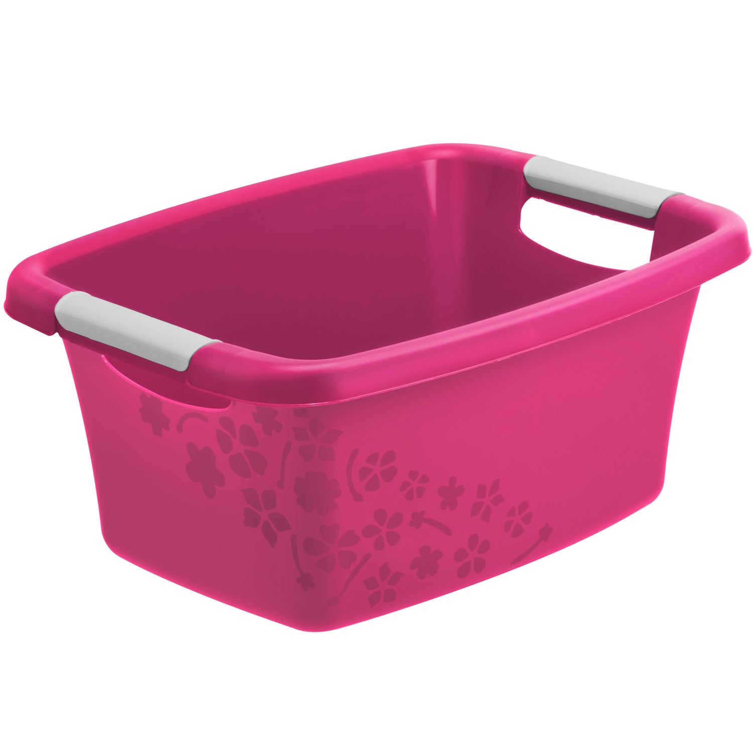 Bac à lessive 12 l FLOWERS