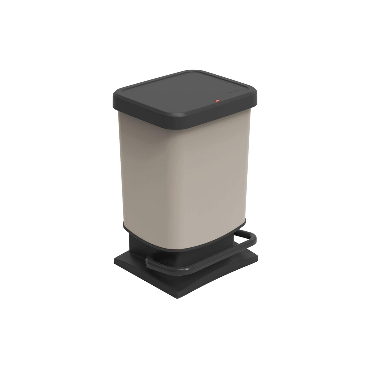 Poubelle à pédale 20 l PASO ECO