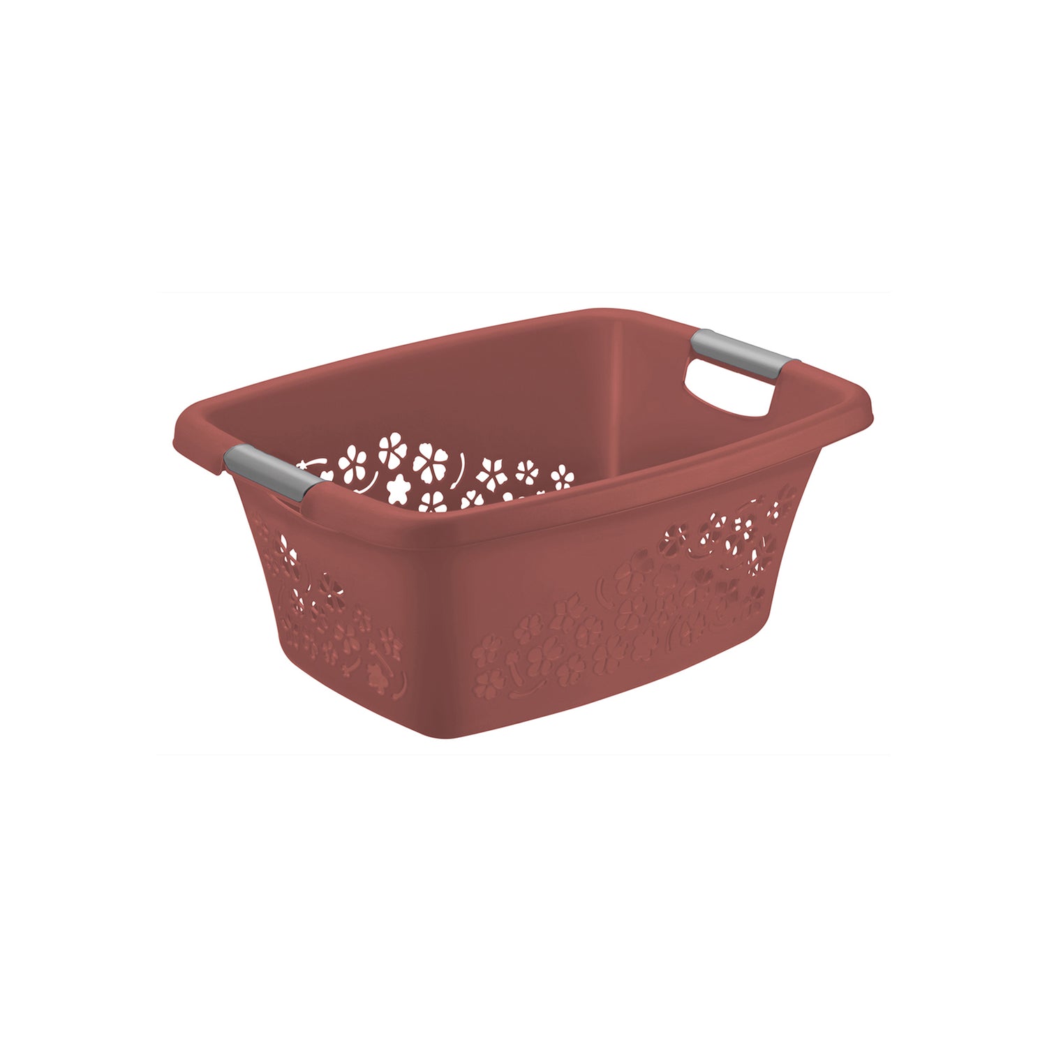 Laundry Basket 25L | FLOWERS