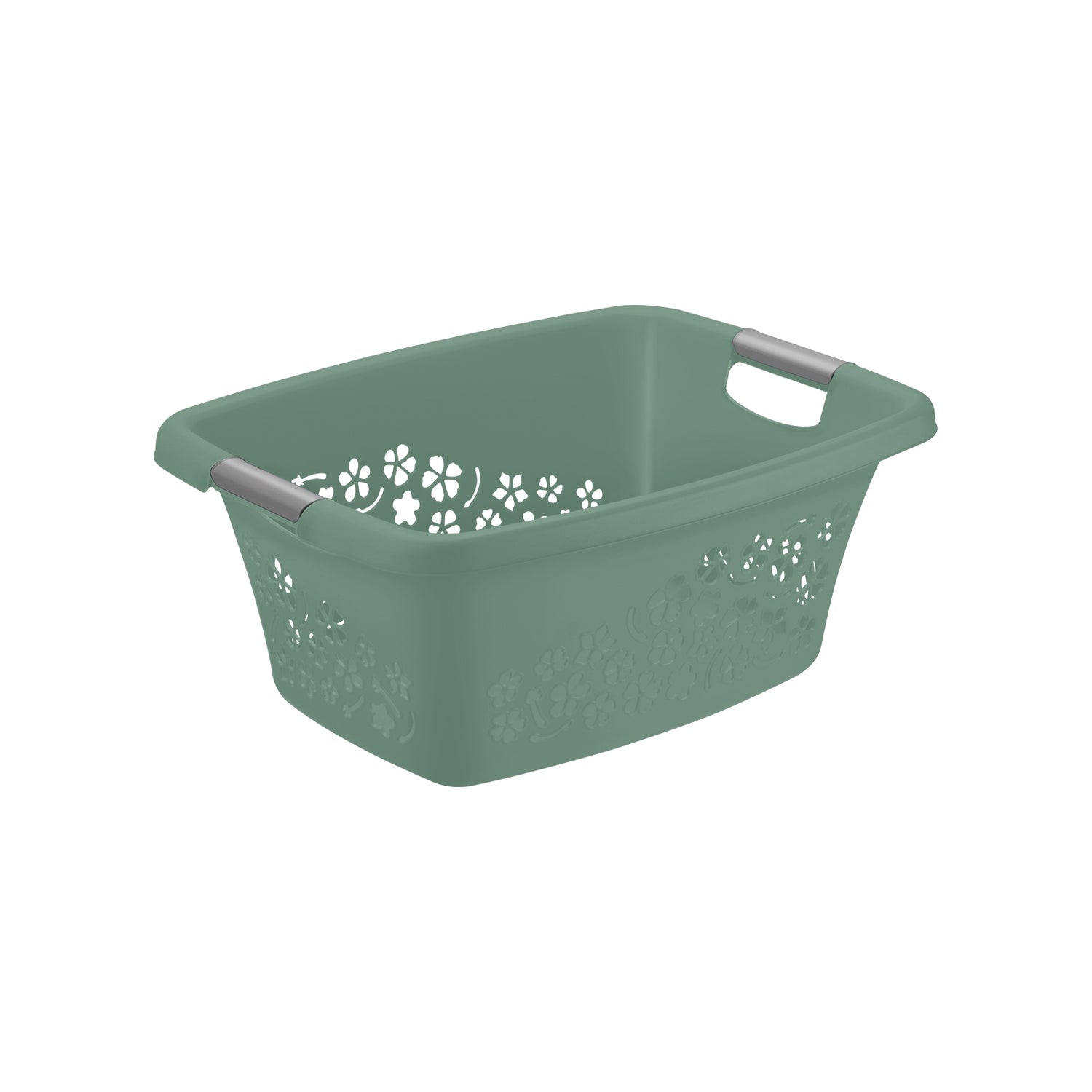 Laundry Basket 25L | FLOWERS