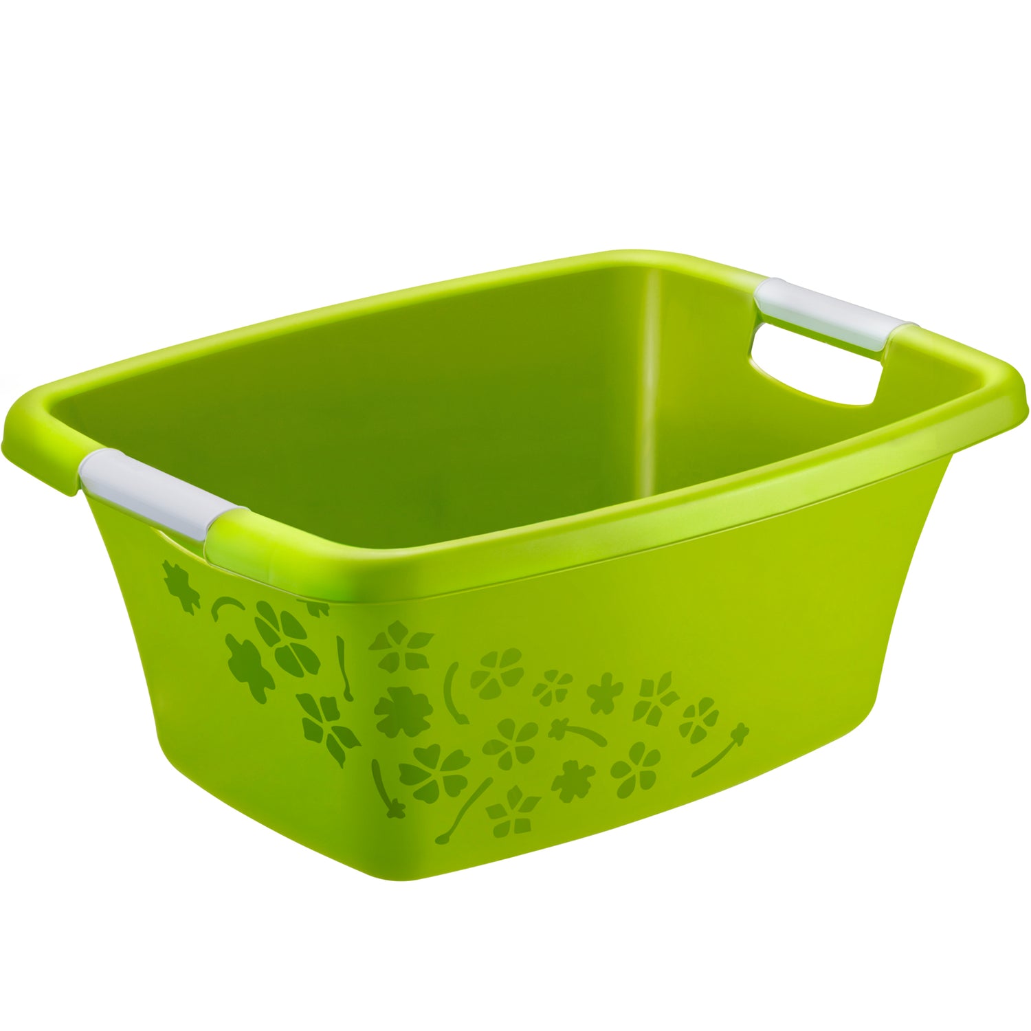 Wäschewanne 25 l FLOWERS