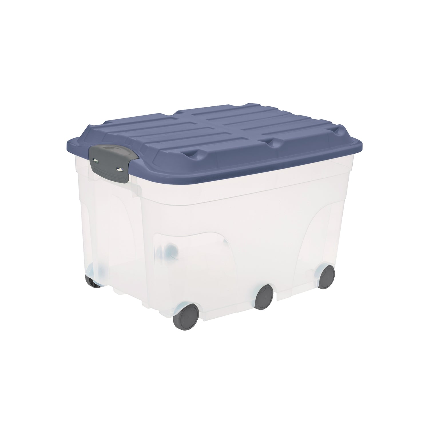Roller Box with Lid 57L l ROLLER 6