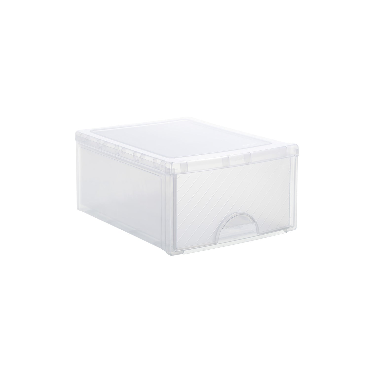 Large drawer box FRONTBOX