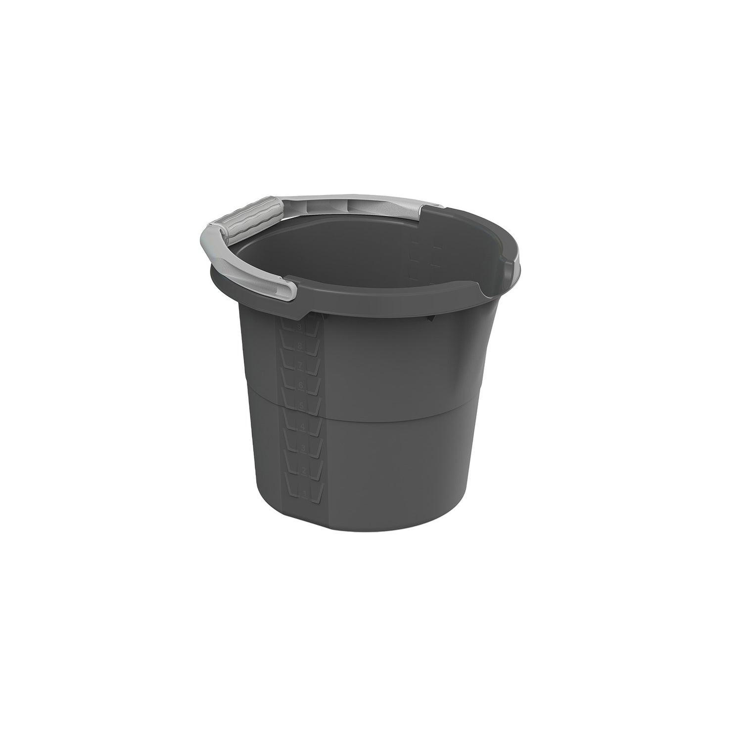 Seau gradué 10 l QUOTIDIEN