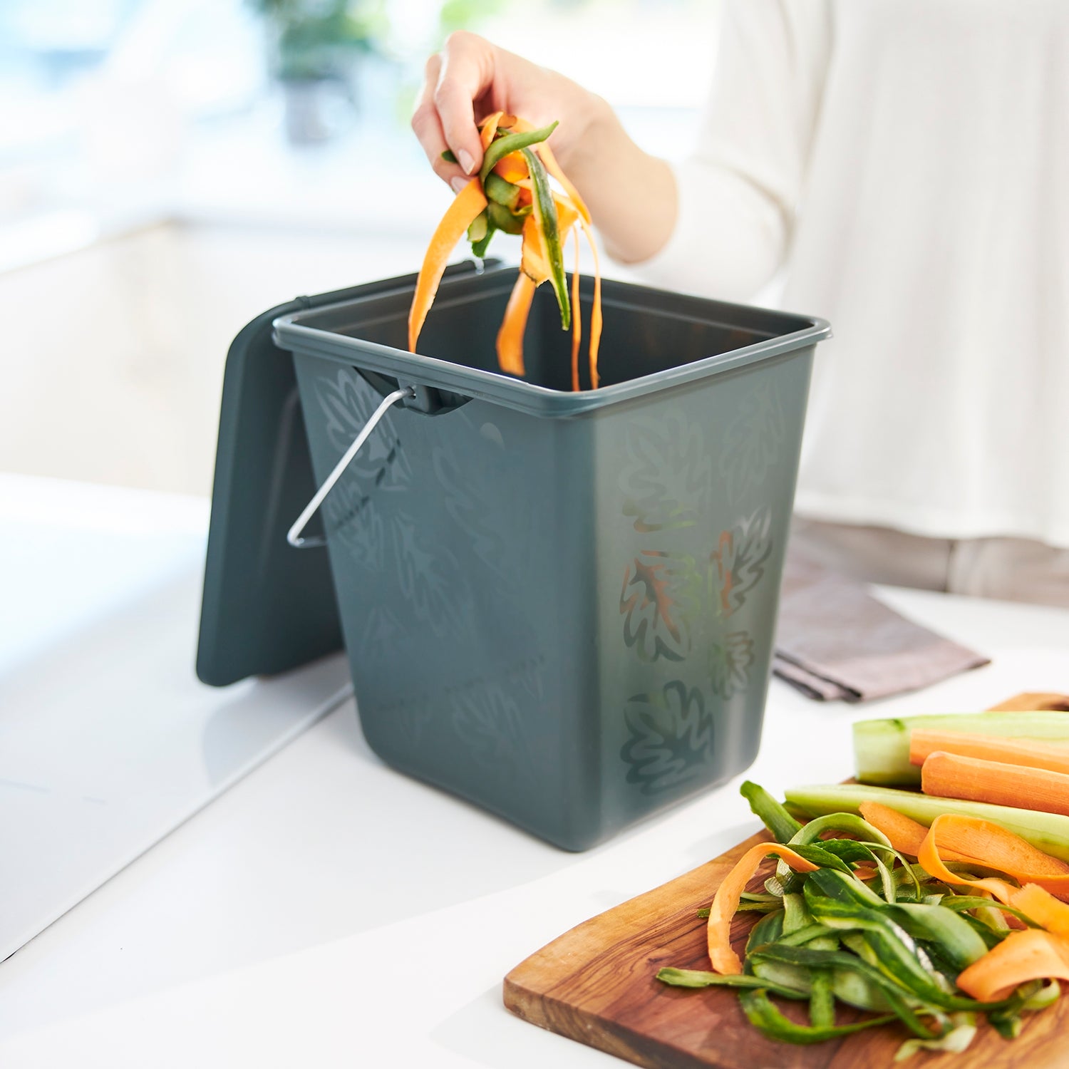 Komposteimer 7 l GREENLINE