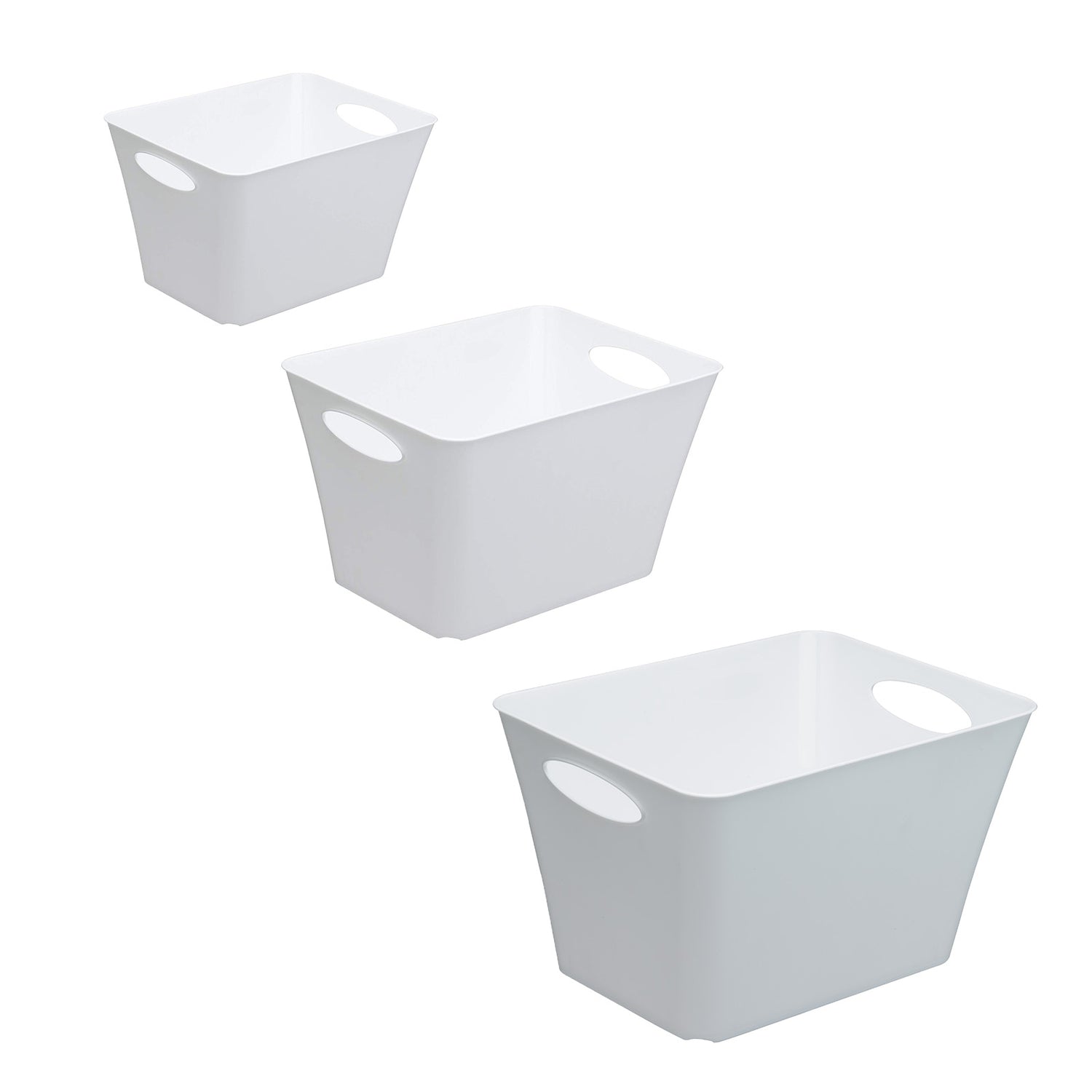 Storage Box Set 3pc l LIVING