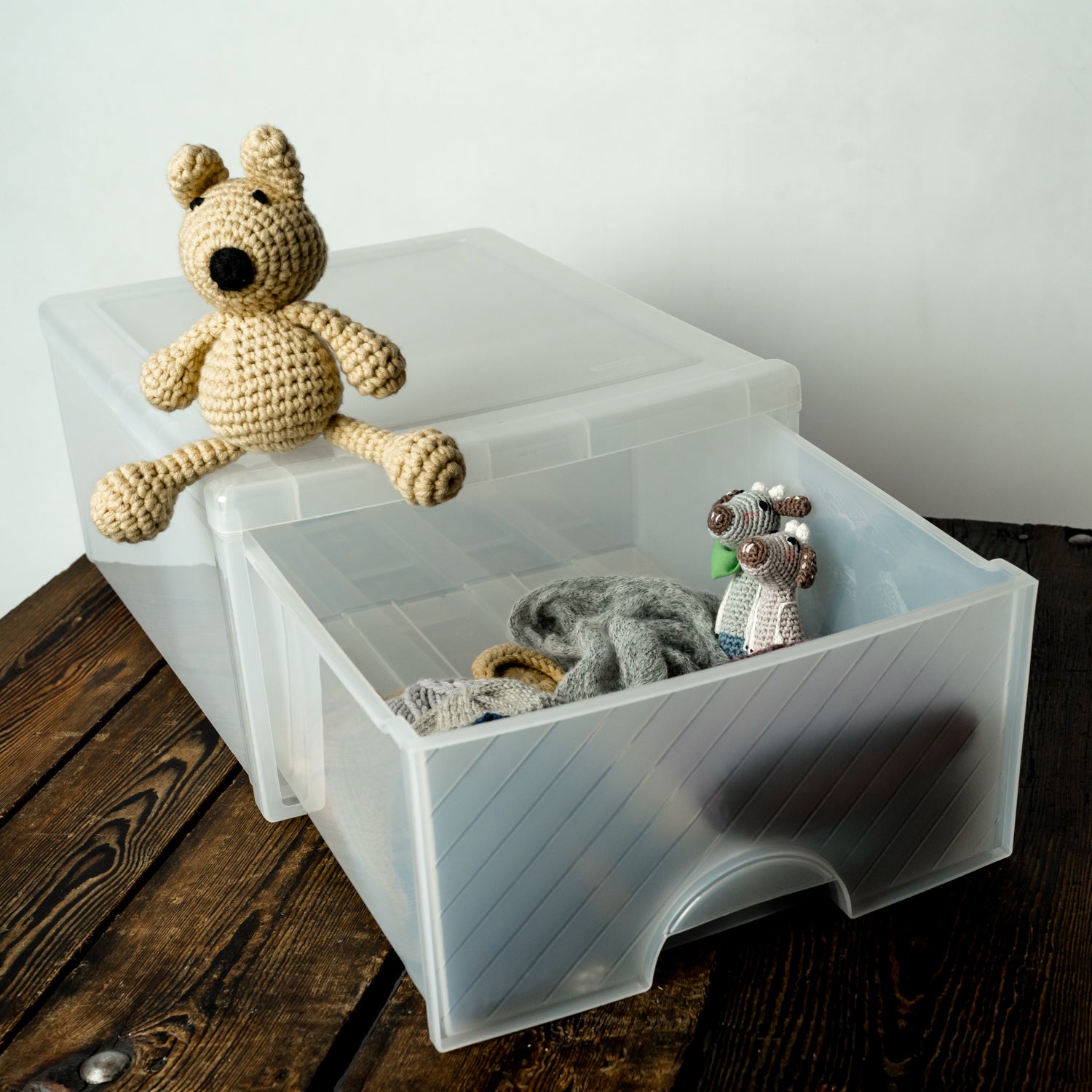 Smal Drawer Box l FRONTBOX