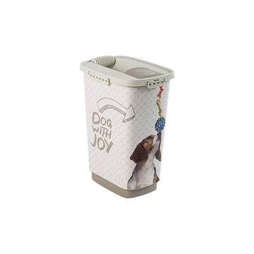 Pet Food Container 25L l CODY