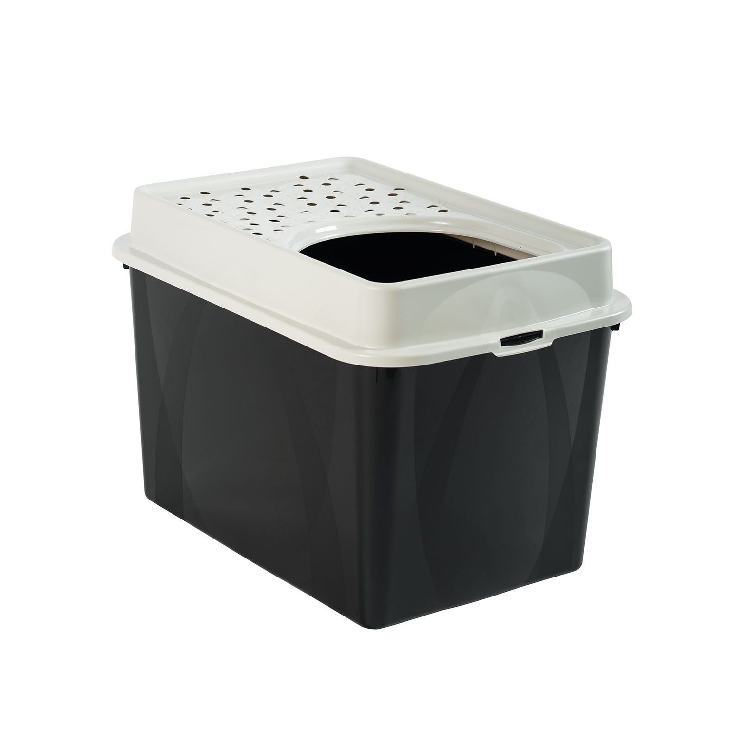 Cat litter box open at the top Eco BERTY